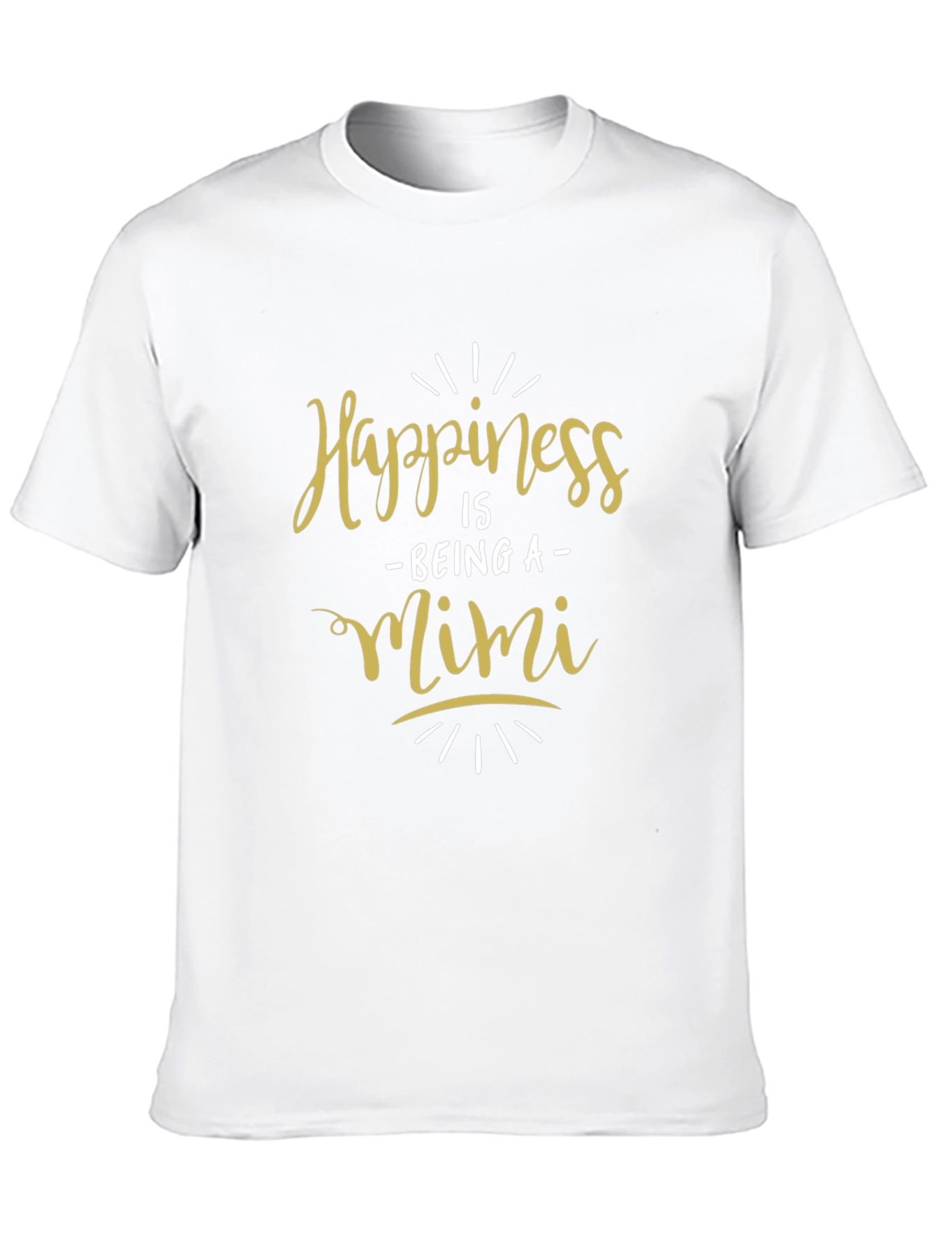Happiness is Being a Mimi T-Shirt