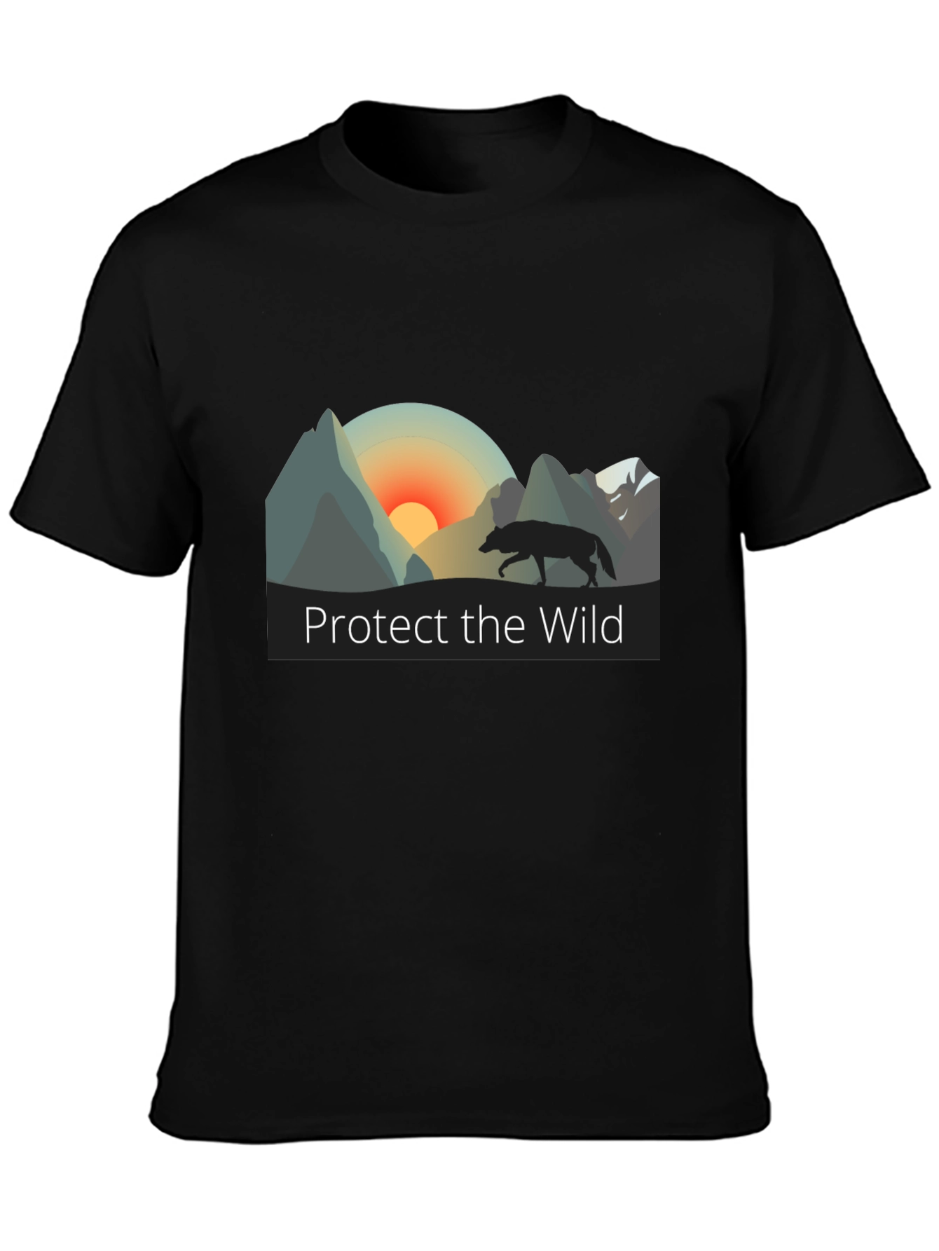 Protect the Wild Graphic Tee