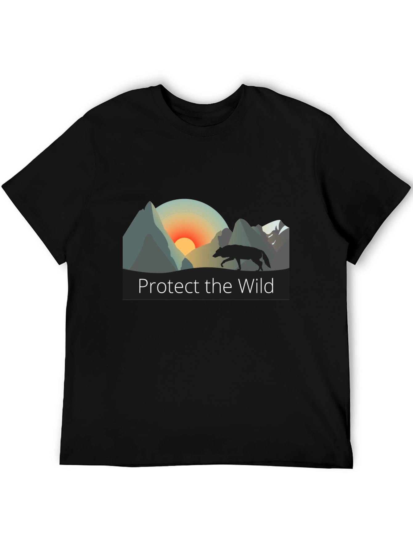 Protect the Wild Graphic Tee