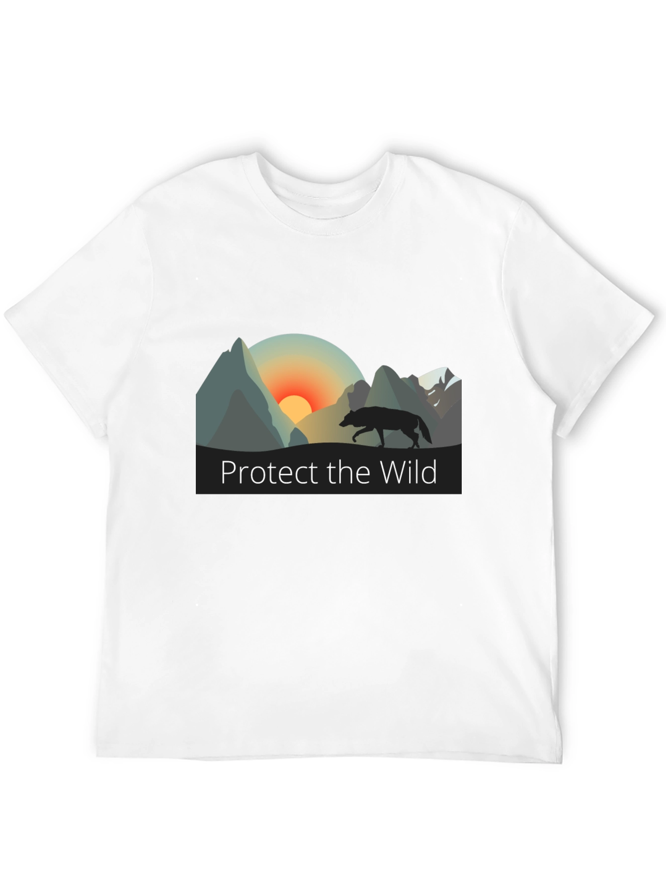 Protect the Wild Graphic Tee