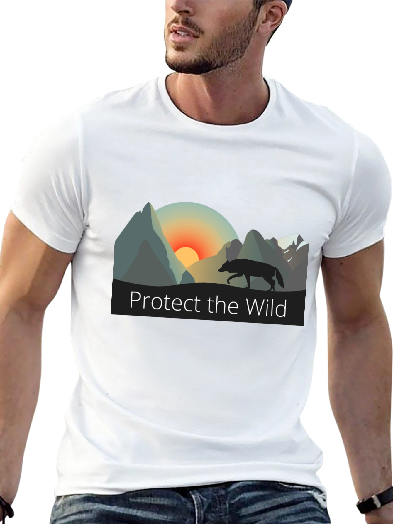 Protect the Wild Graphic Tee