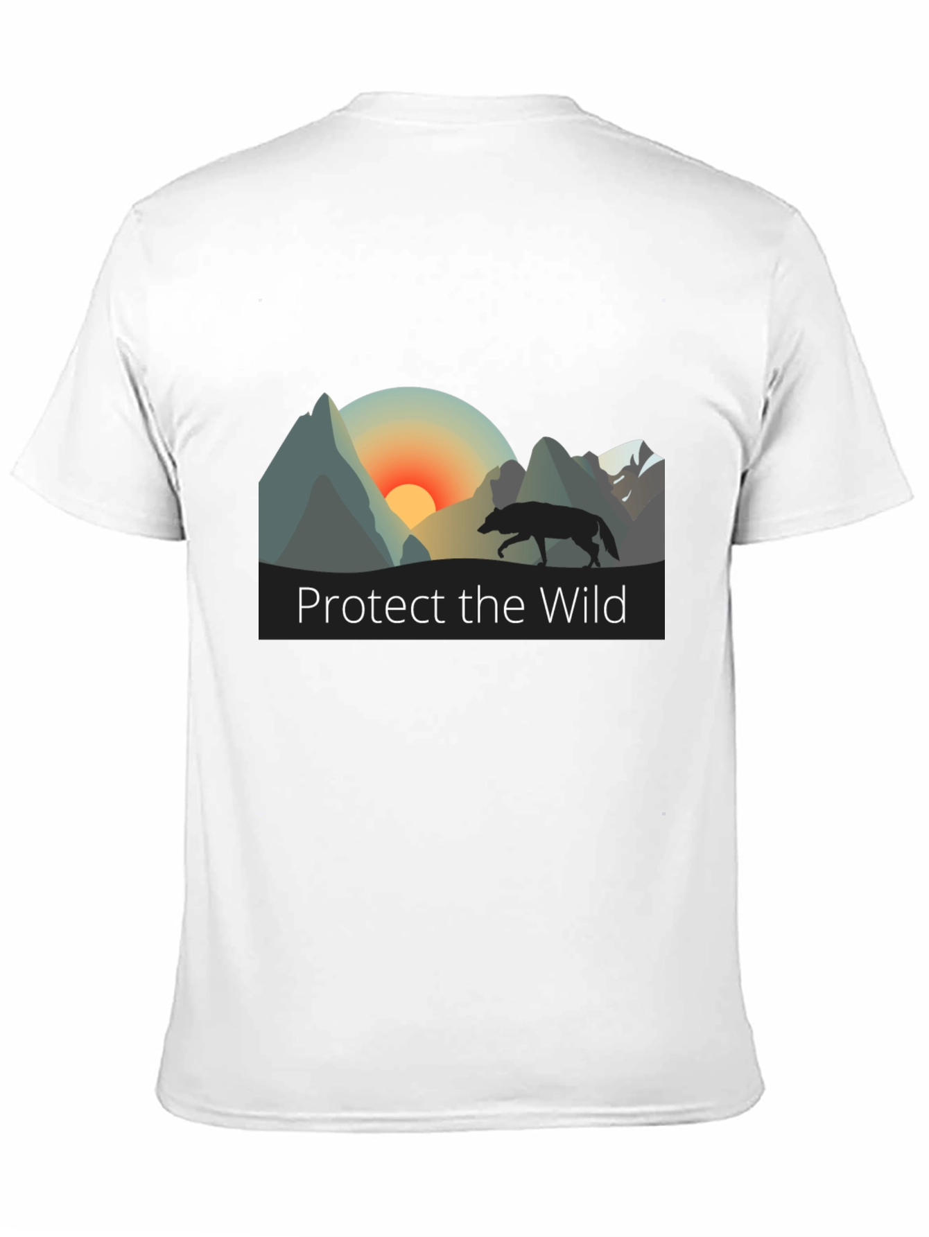 Protect the Wild Graphic Tee