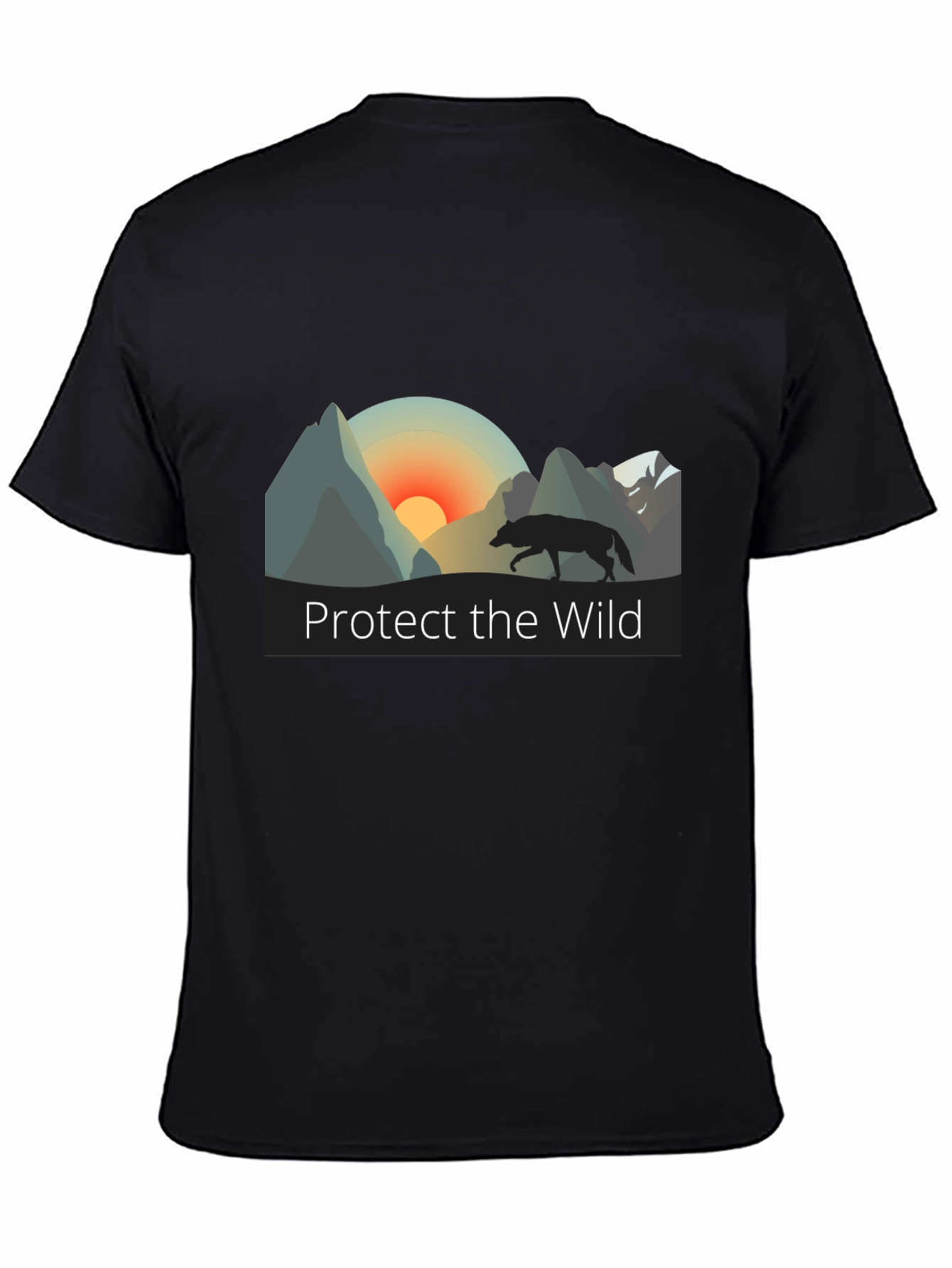 Protect the Wild Graphic Tee