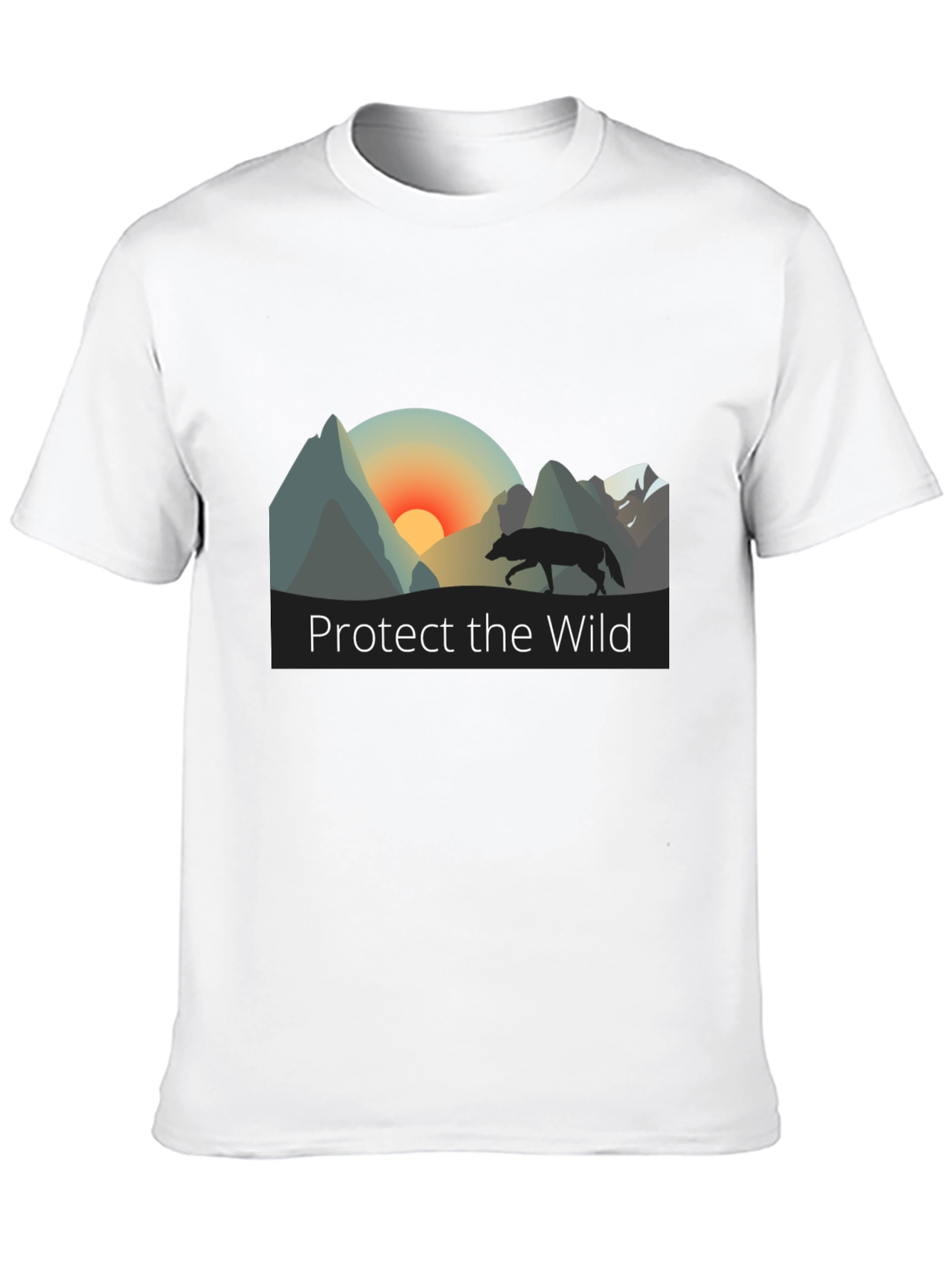 Protect the Wild Graphic Tee