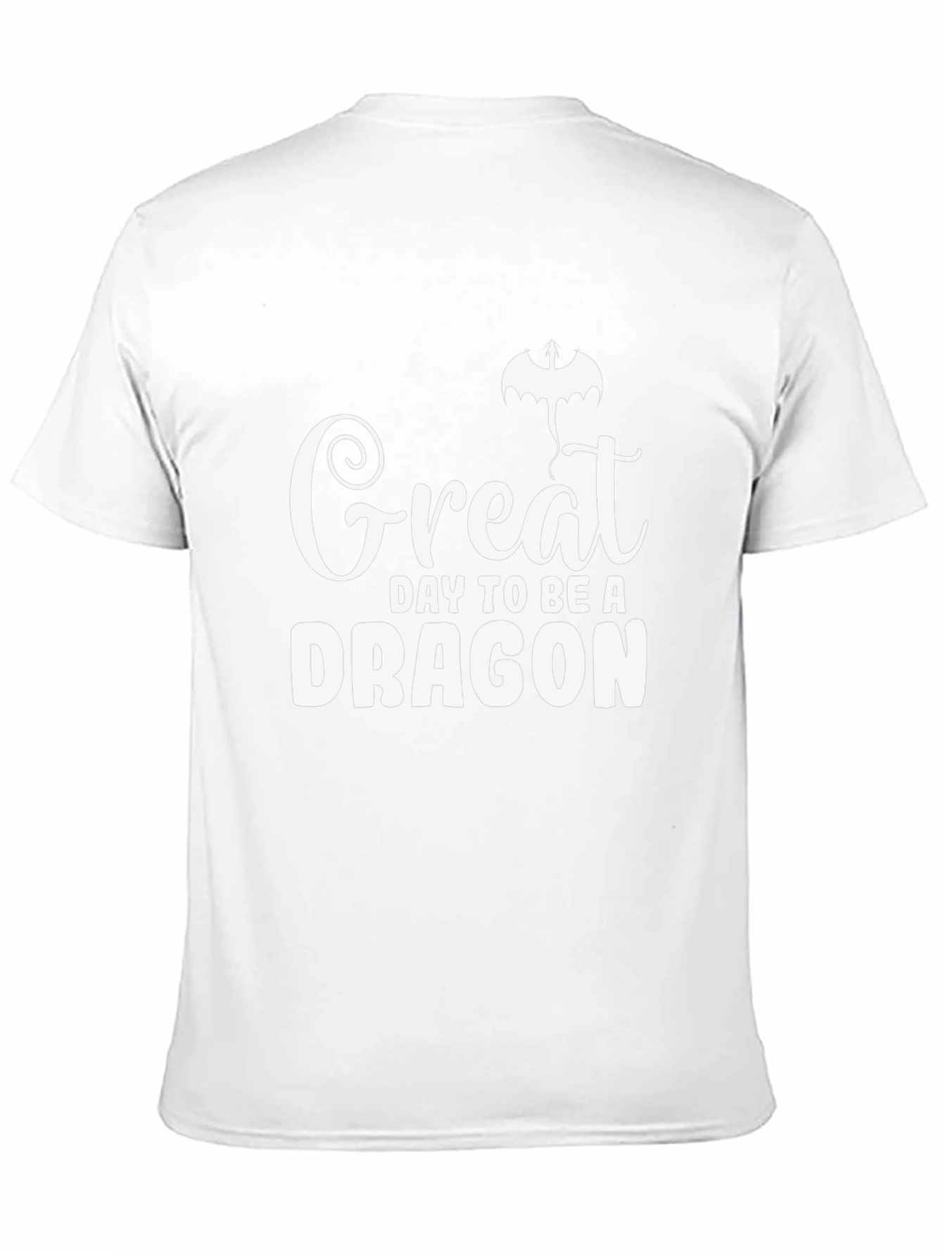 Great Day To Be A Dragon Graphic Tee