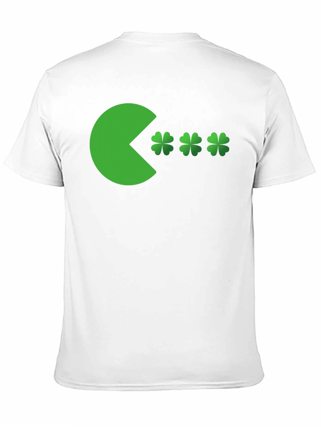 Lucky Pac-Man T-Shirt