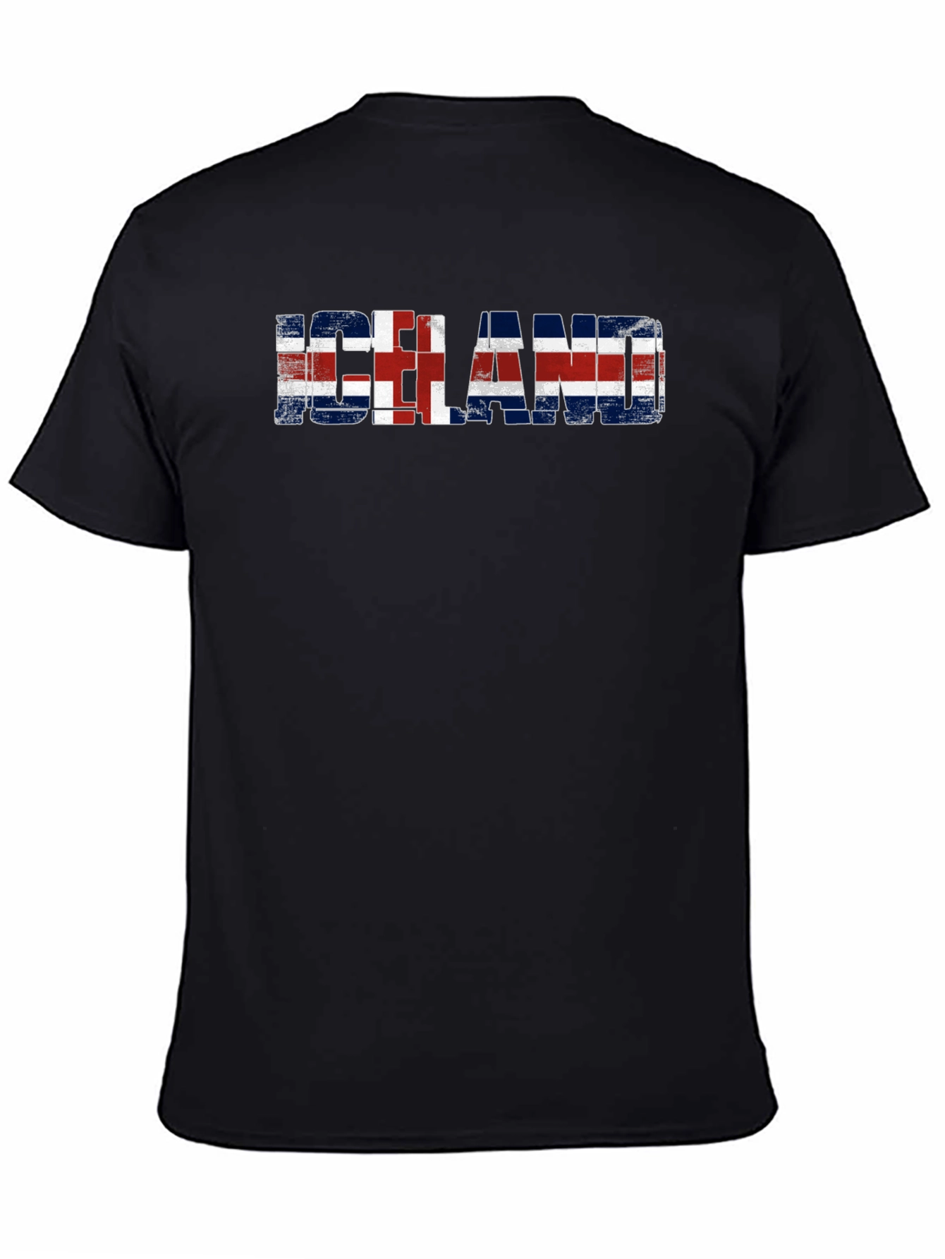 Iceland Flag T-Shirt