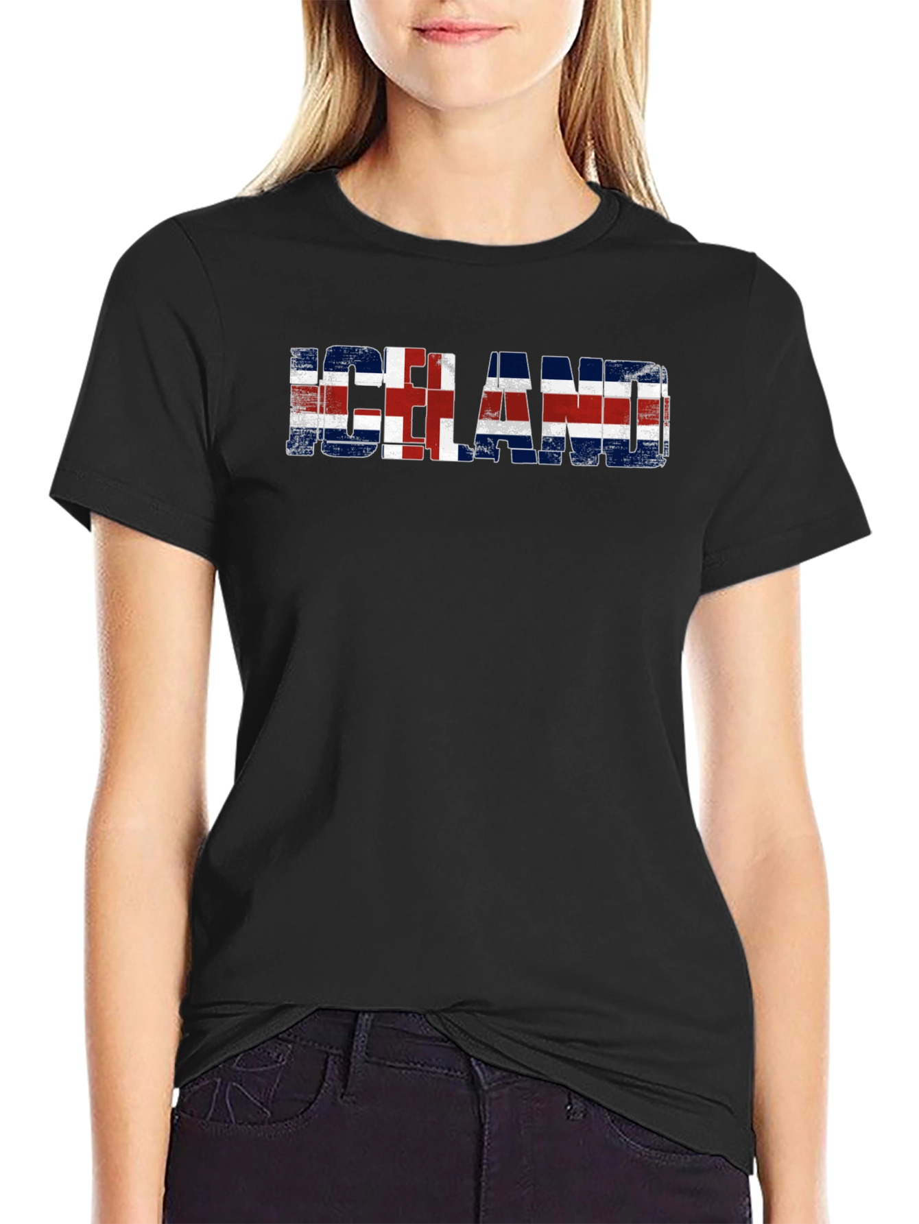 Iceland Flag T-Shirt
