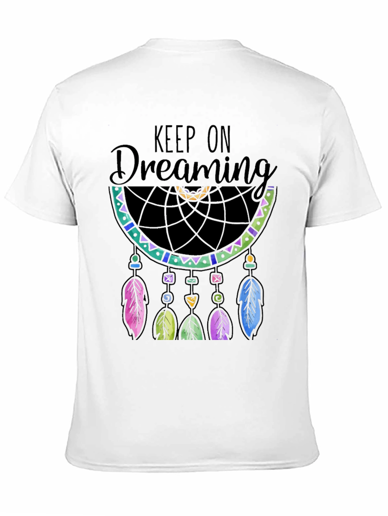 Keep On Dreaming Graphic Tee