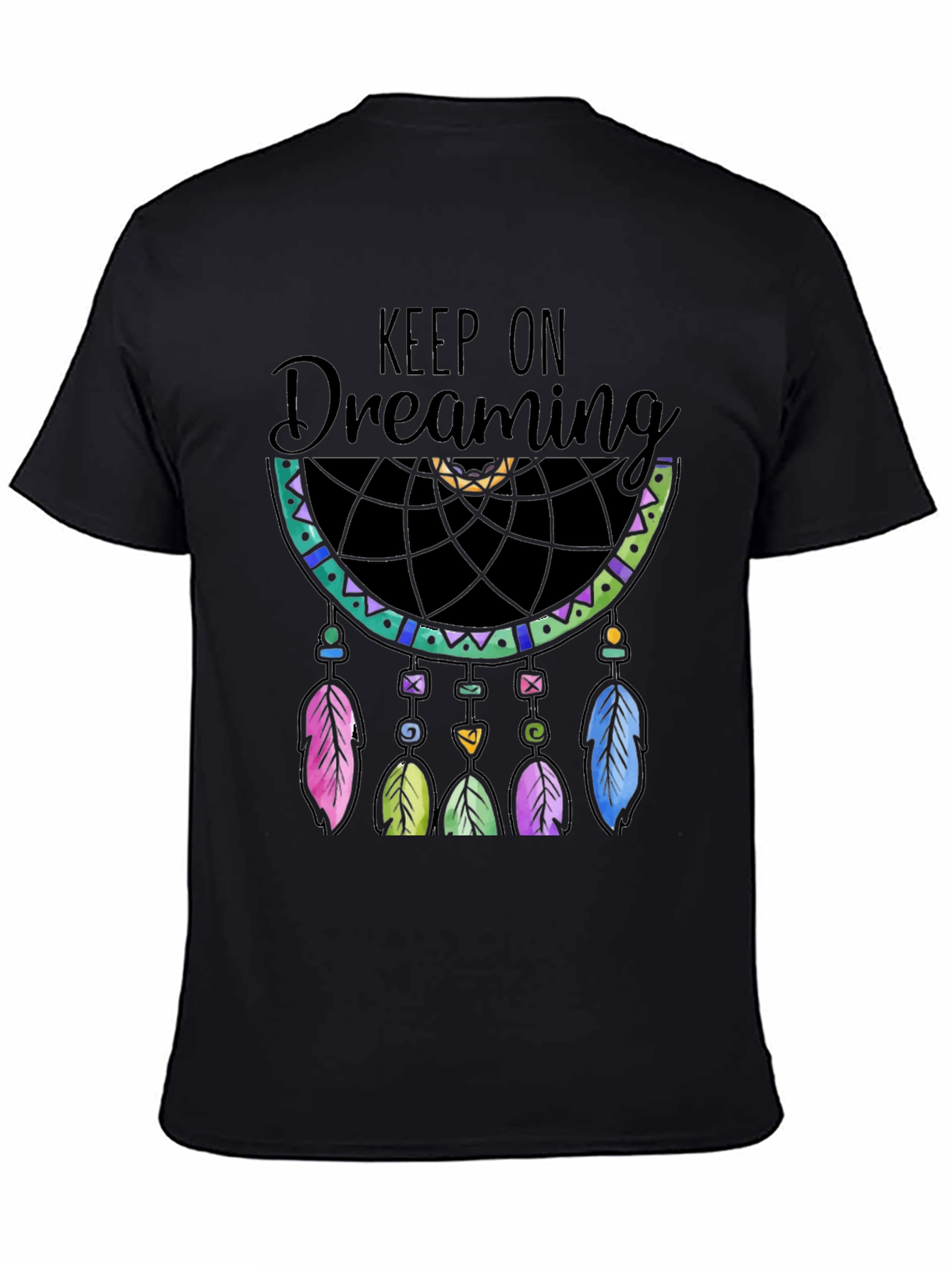 Keep On Dreaming Graphic Tee
