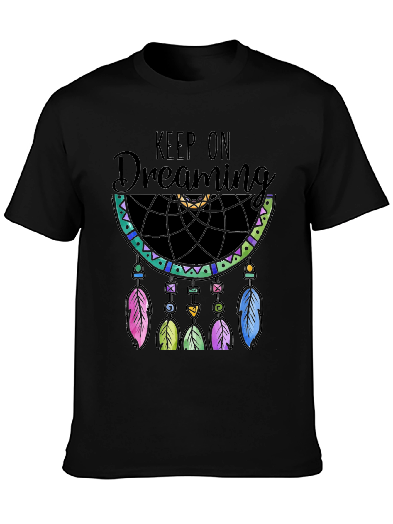 Keep On Dreaming Graphic Tee