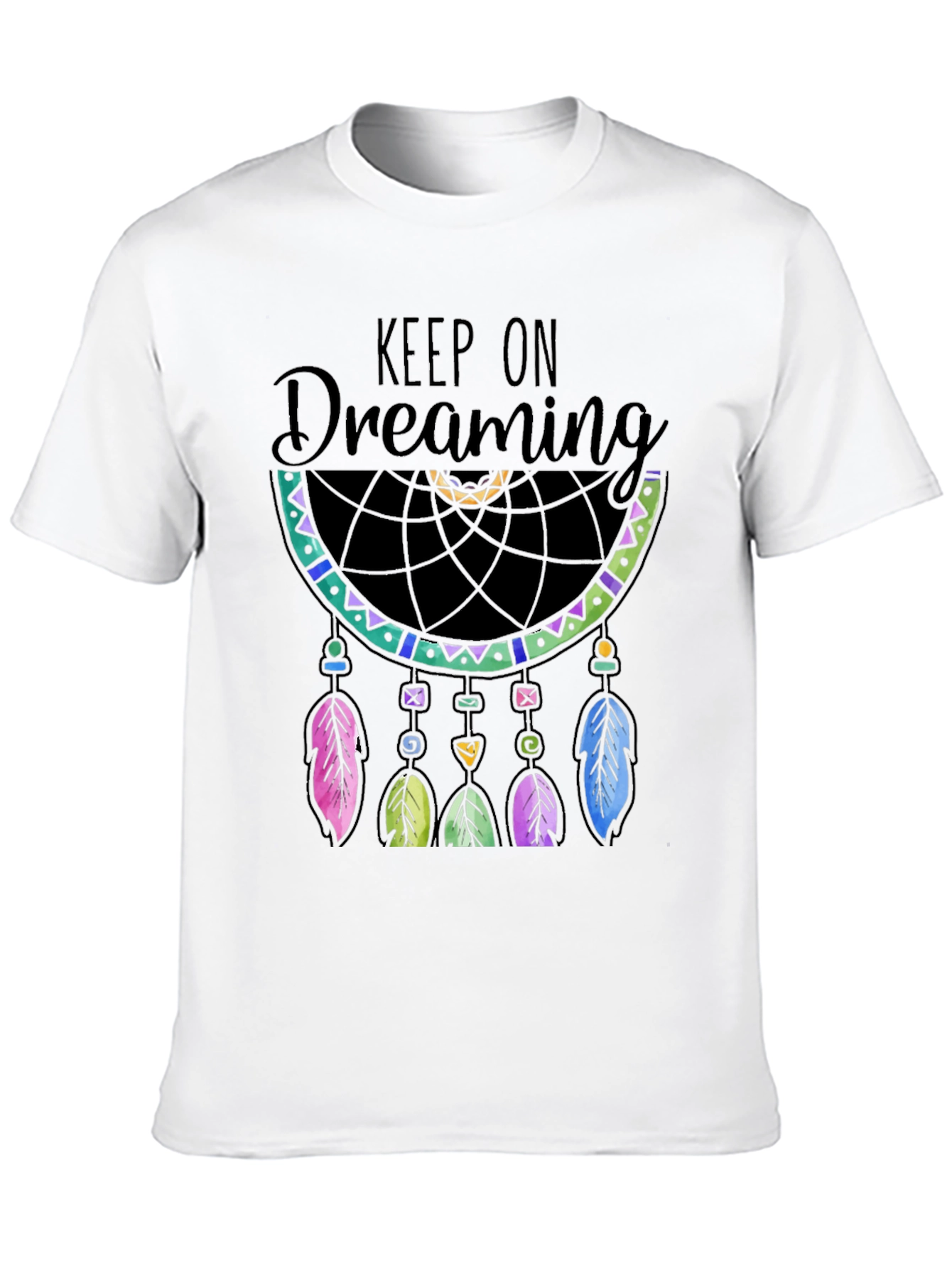 Keep On Dreaming Graphic Tee
