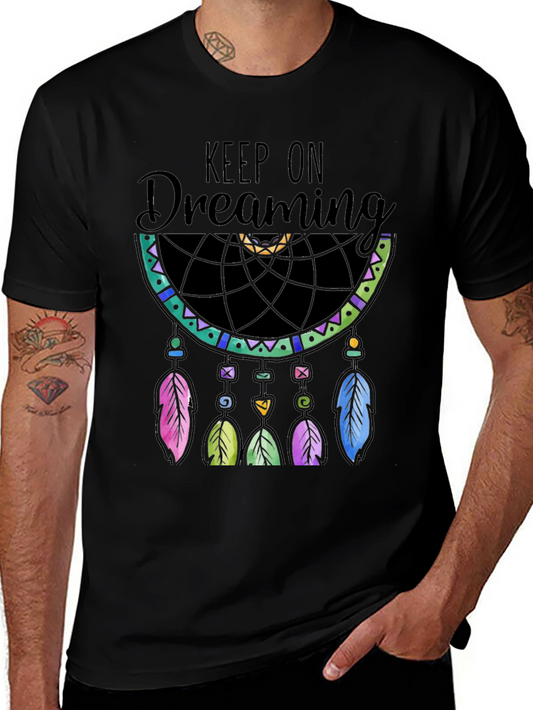 Keep On Dreaming Graphic Tee