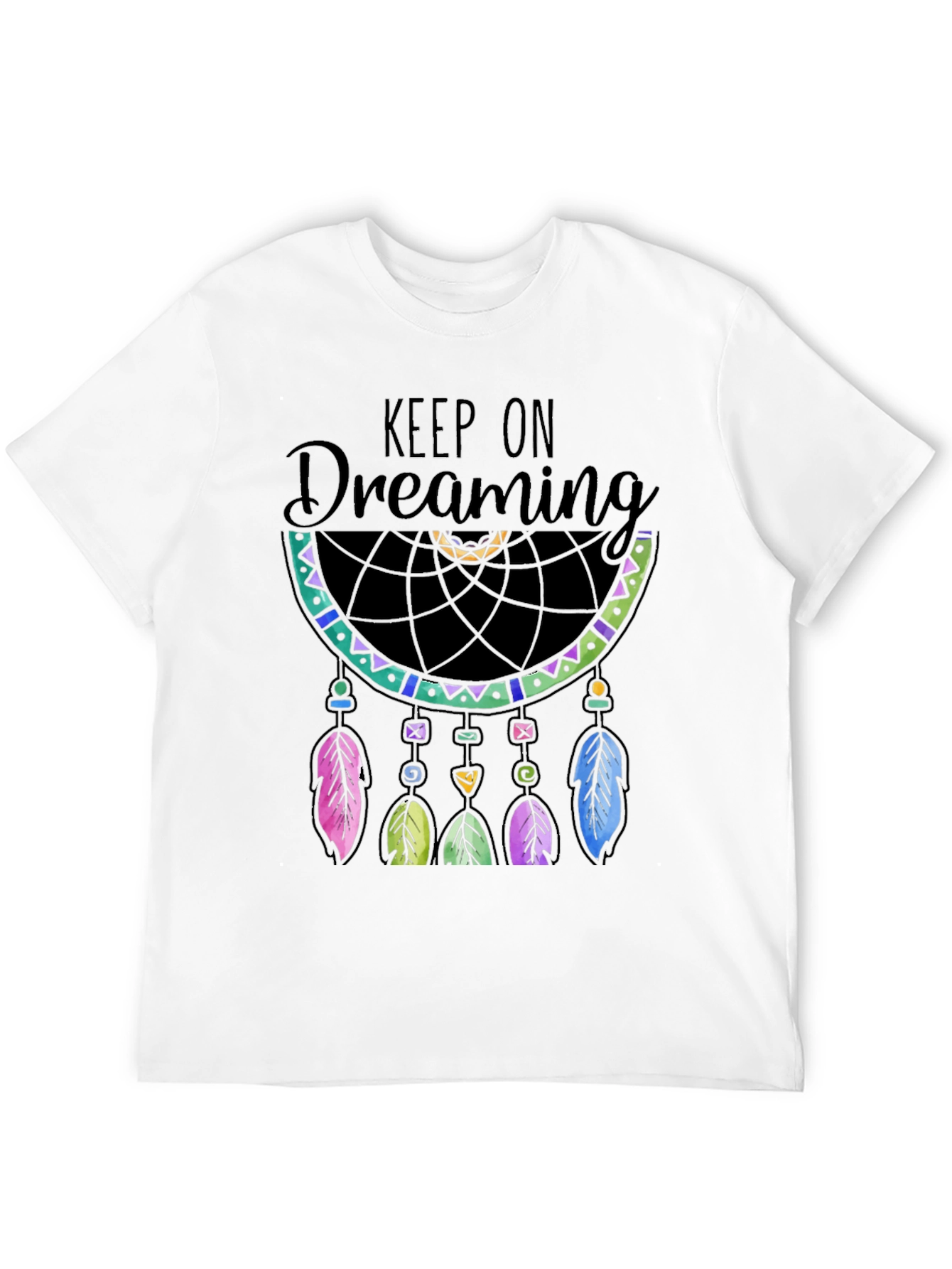 Keep On Dreaming Graphic Tee