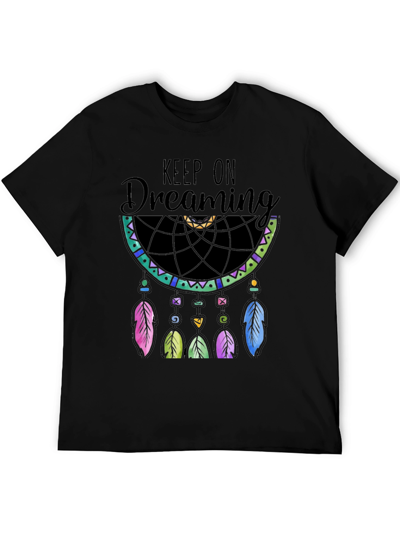 Keep On Dreaming Graphic Tee