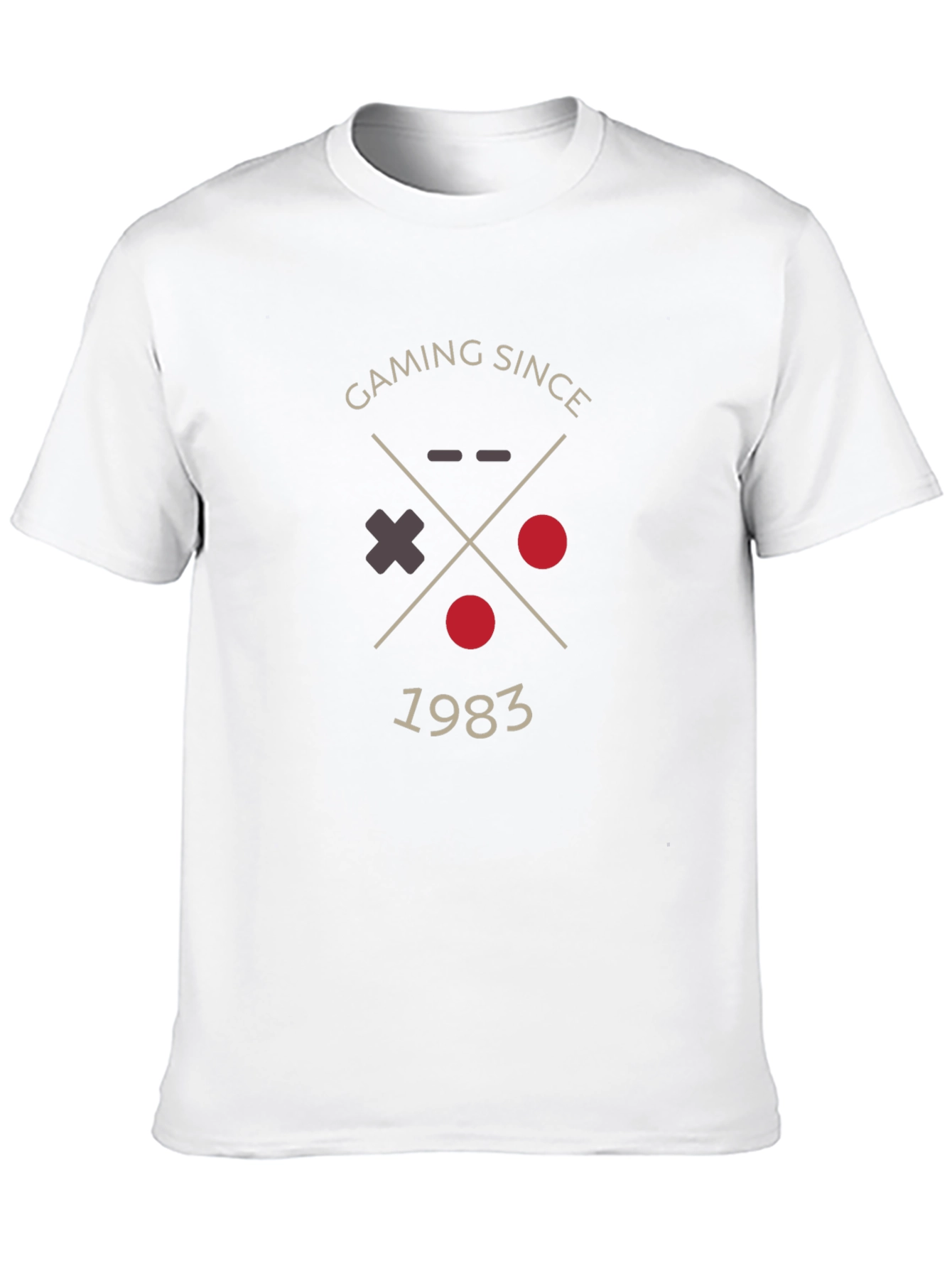 Gaming Since 1983 T-Shirt