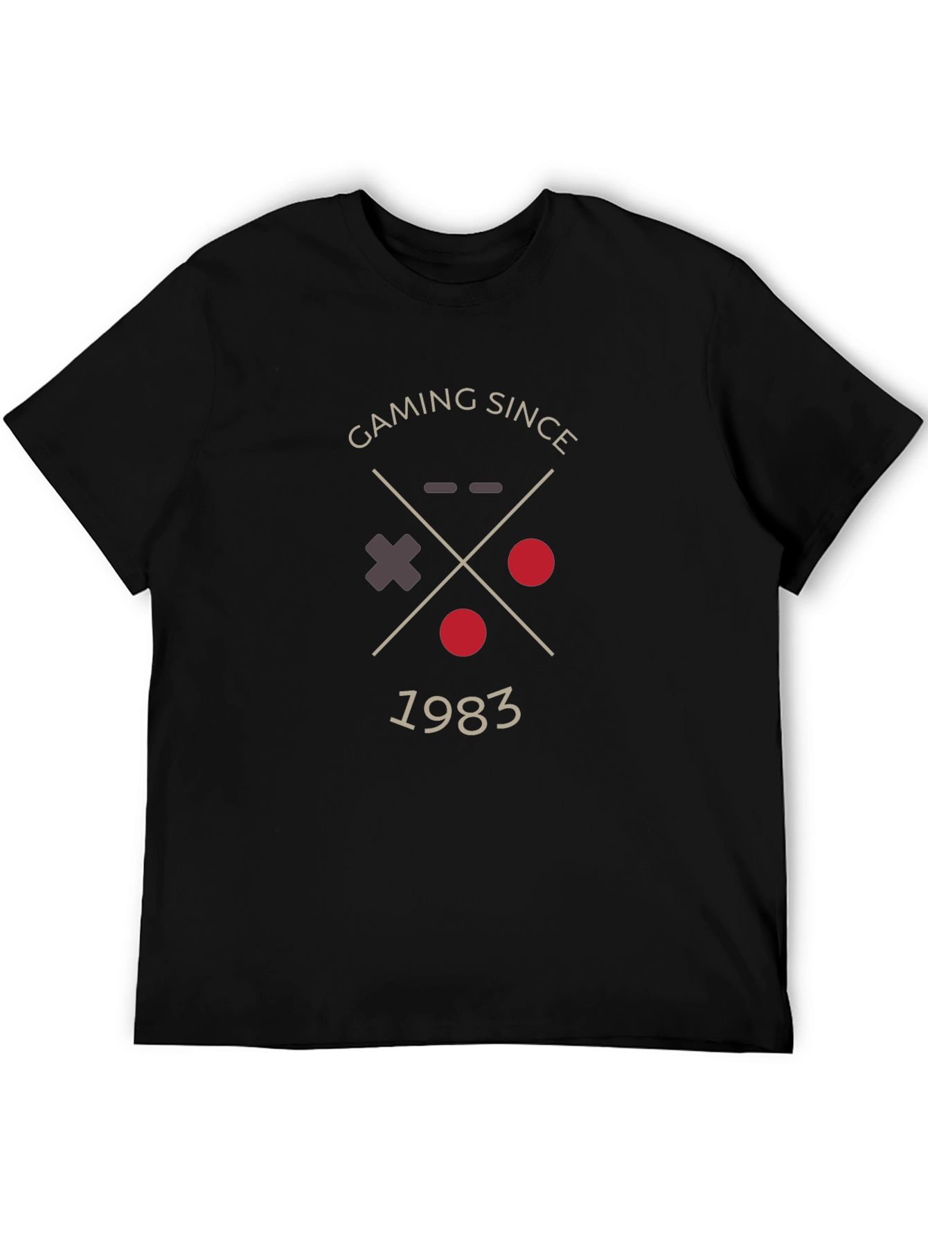 Gaming Since 1983 T-Shirt
