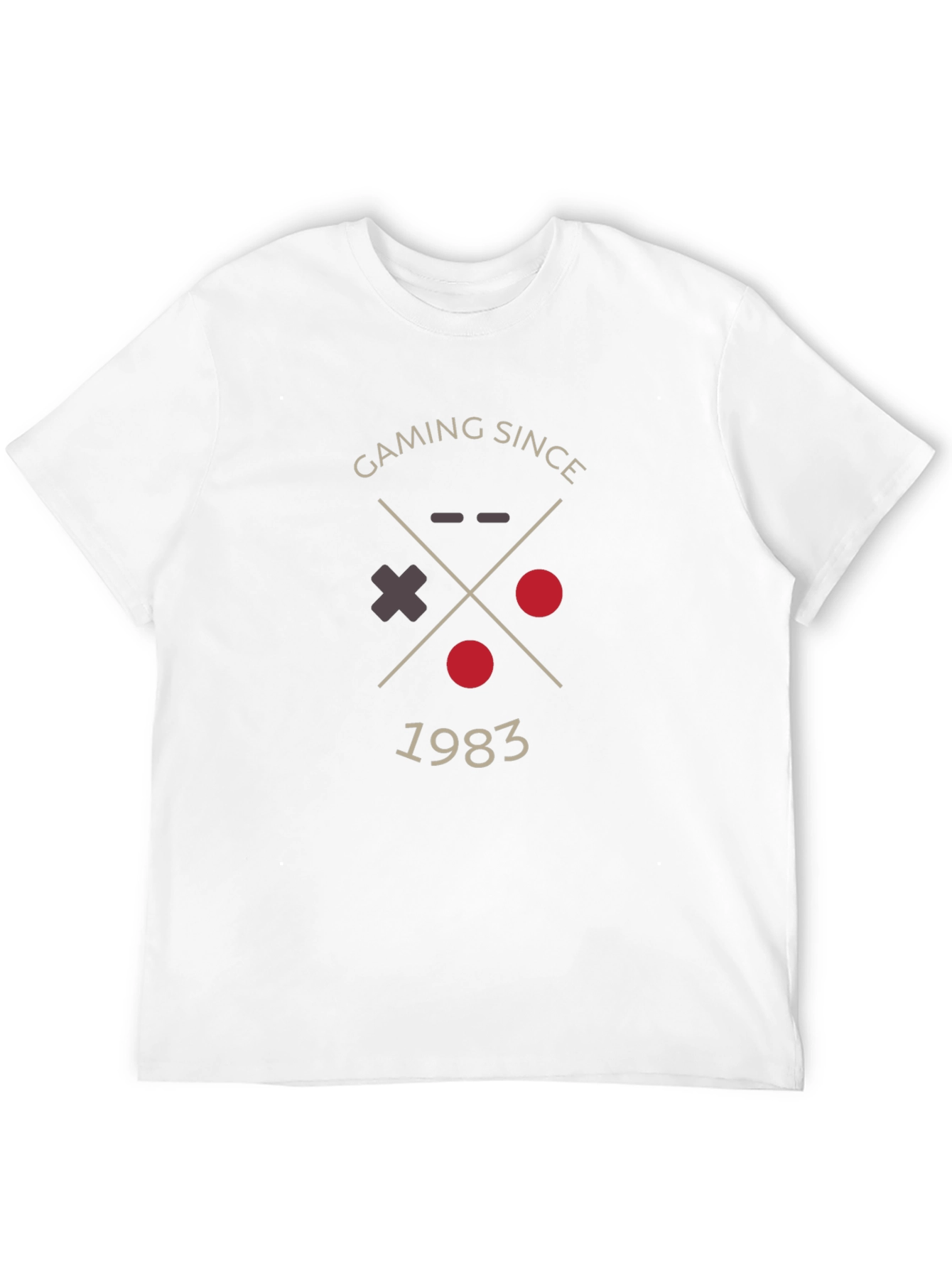 Gaming Since 1983 T-Shirt
