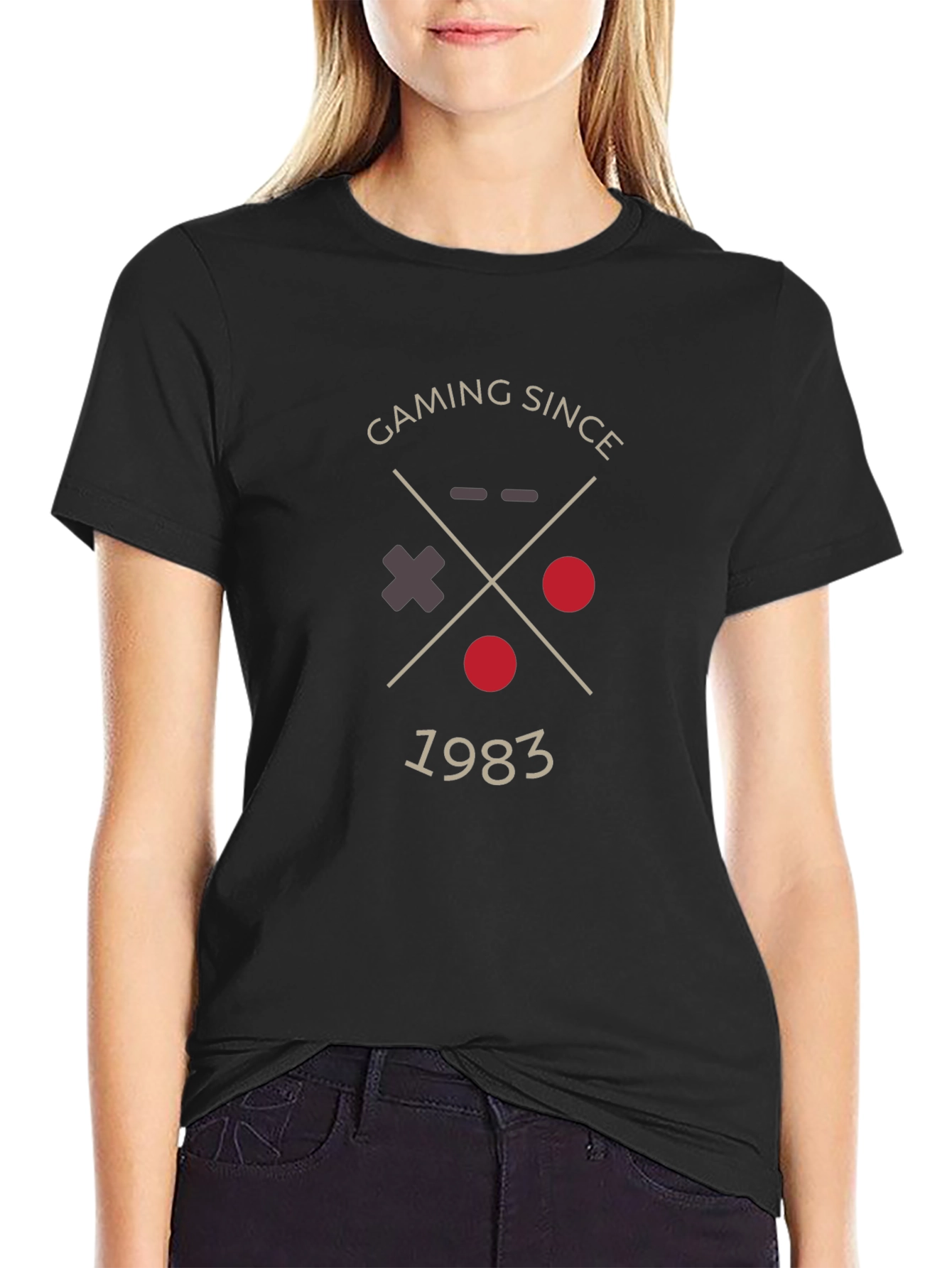Gaming Since 1983 T-Shirt