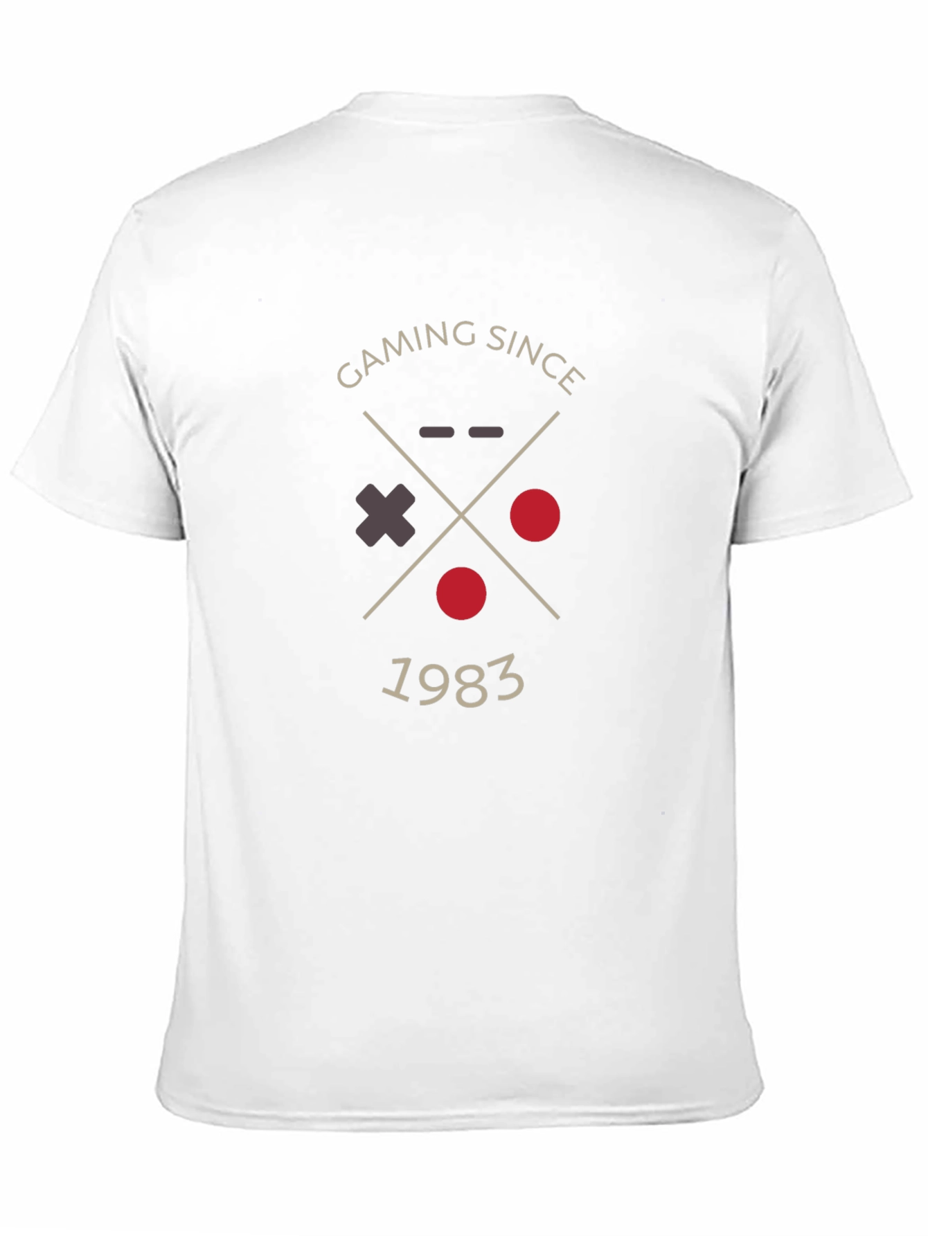 Gaming Since 1983 T-Shirt
