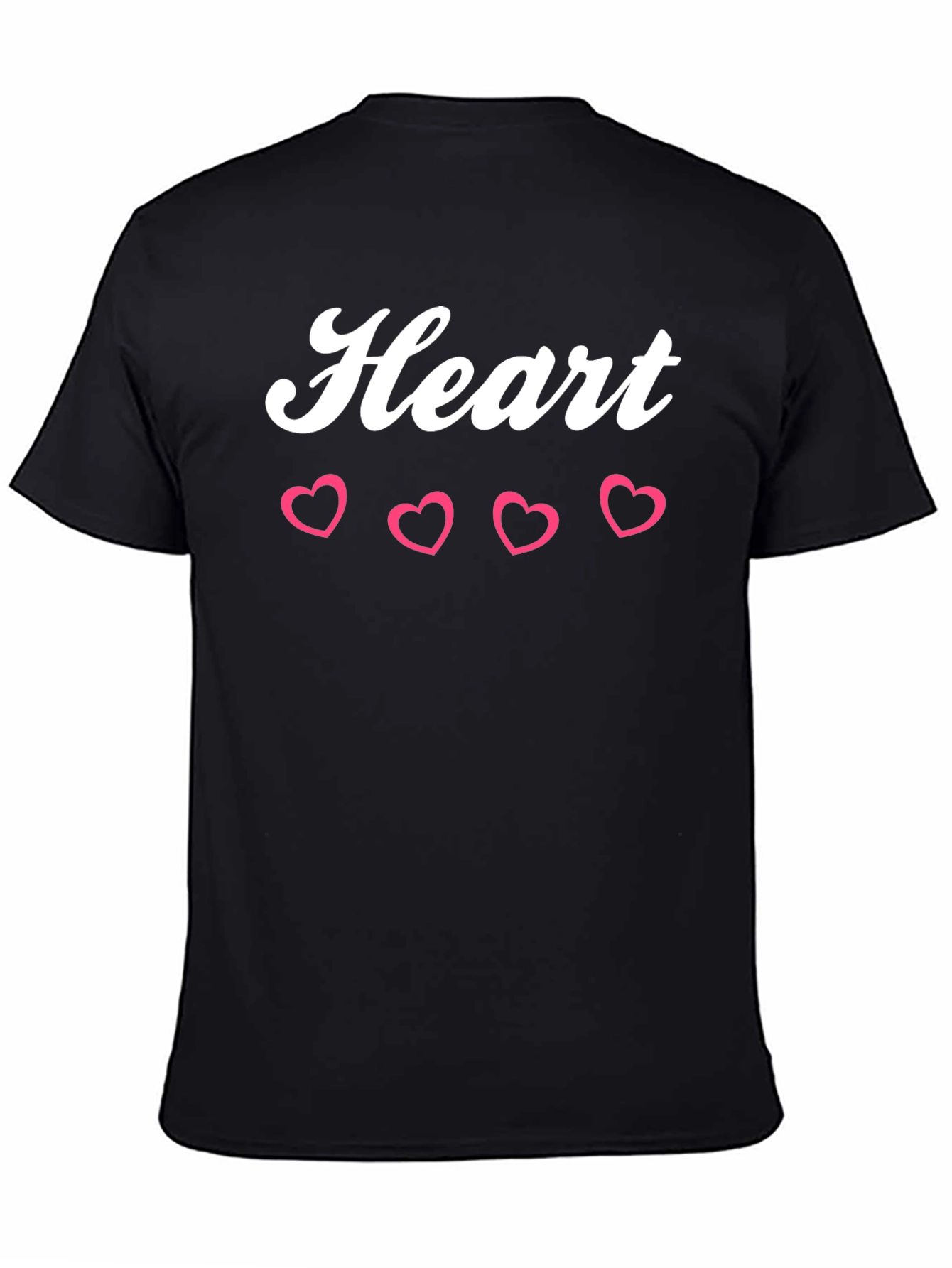 Heart Tee - Love T-Shirt