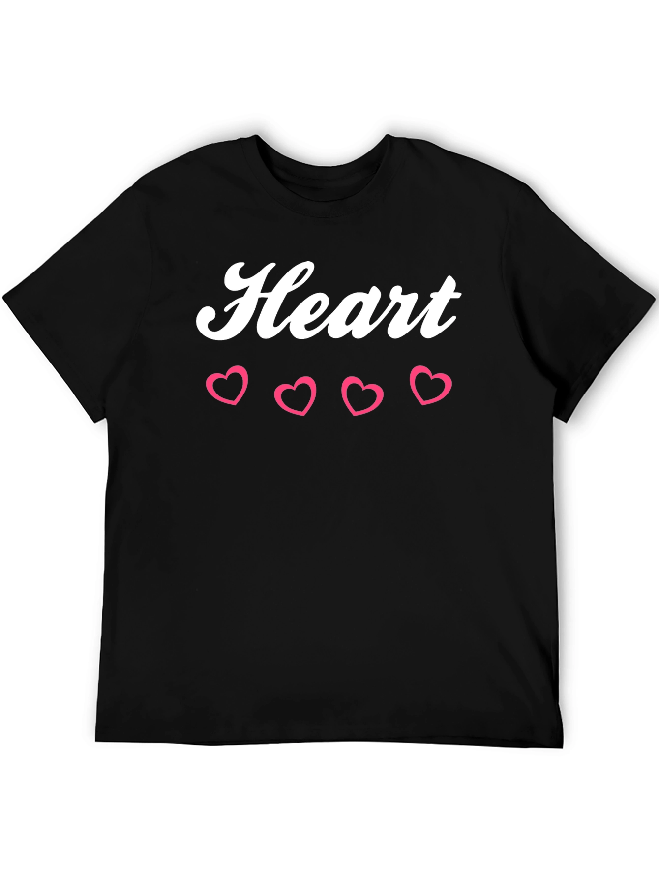 Heart Tee - Love T-Shirt