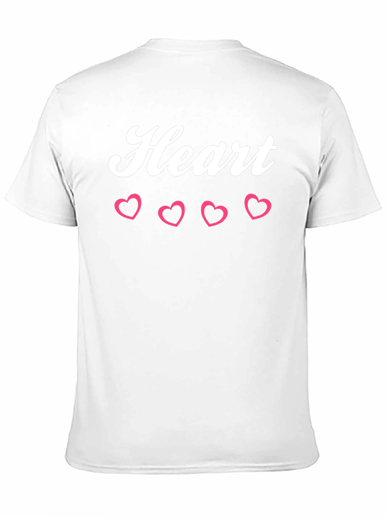 Heart Tee - Love T-Shirt