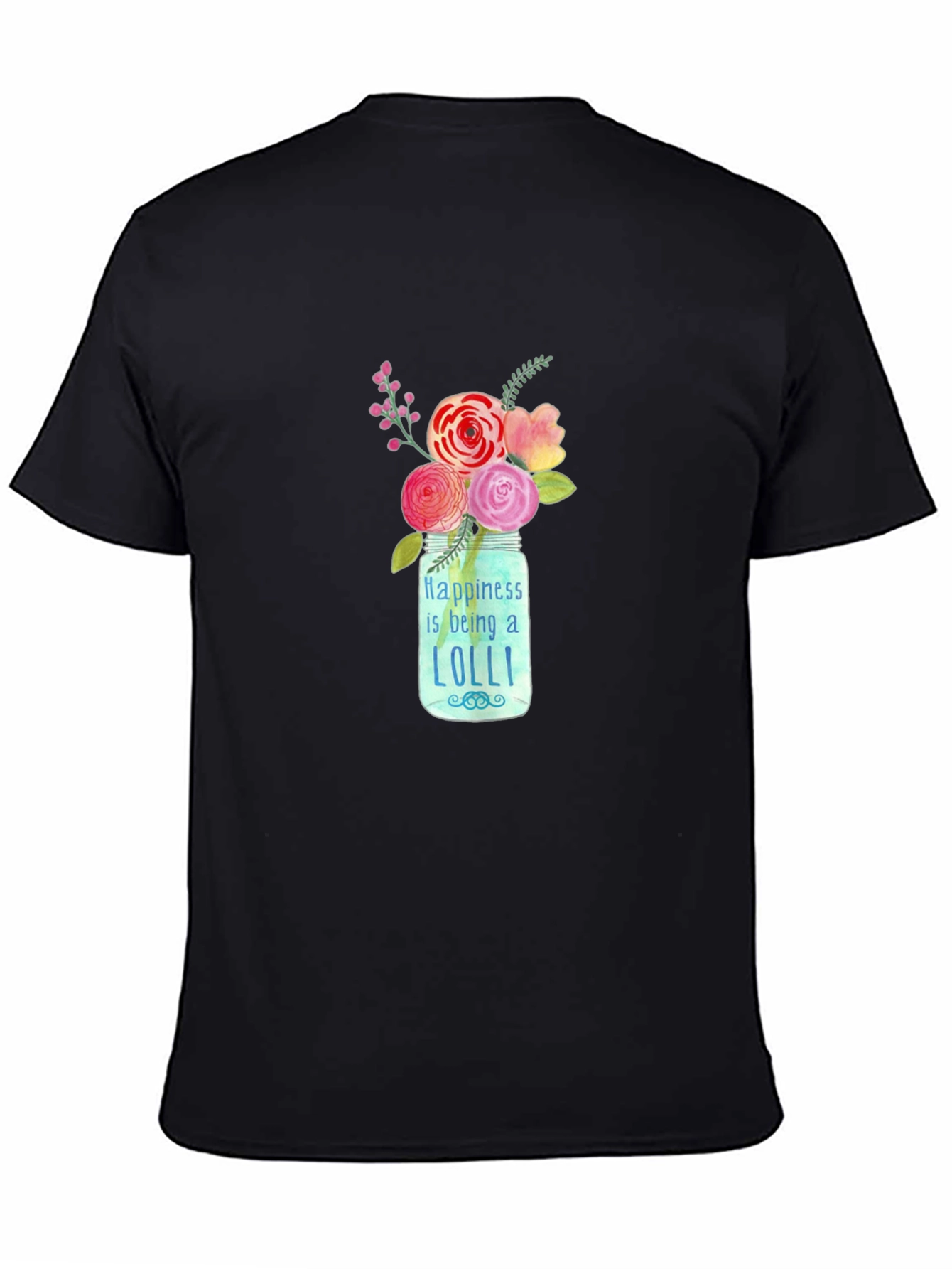 Floral Happiness T-Shirt