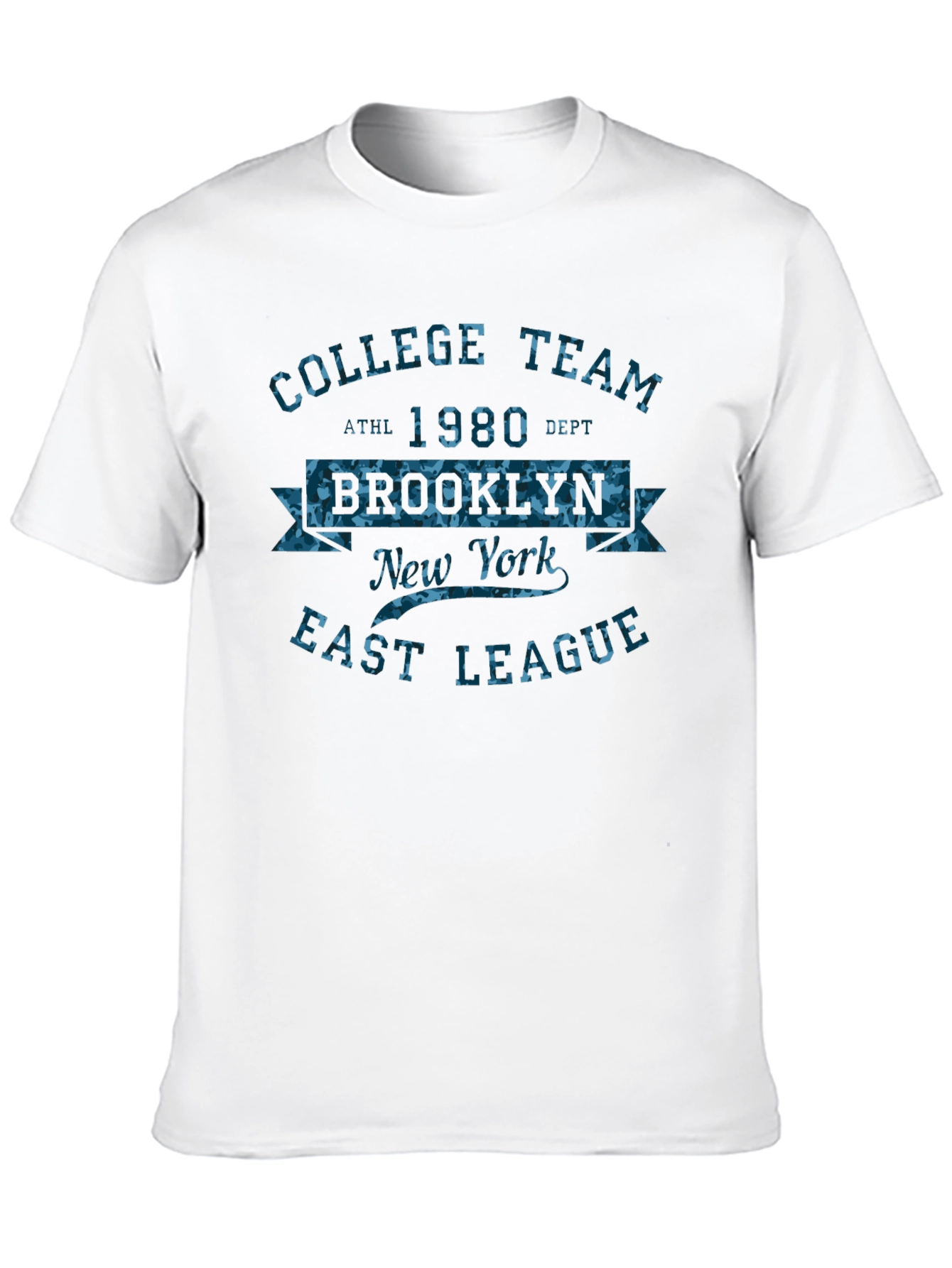 Brooklyn College Team Graphic T-Shirt