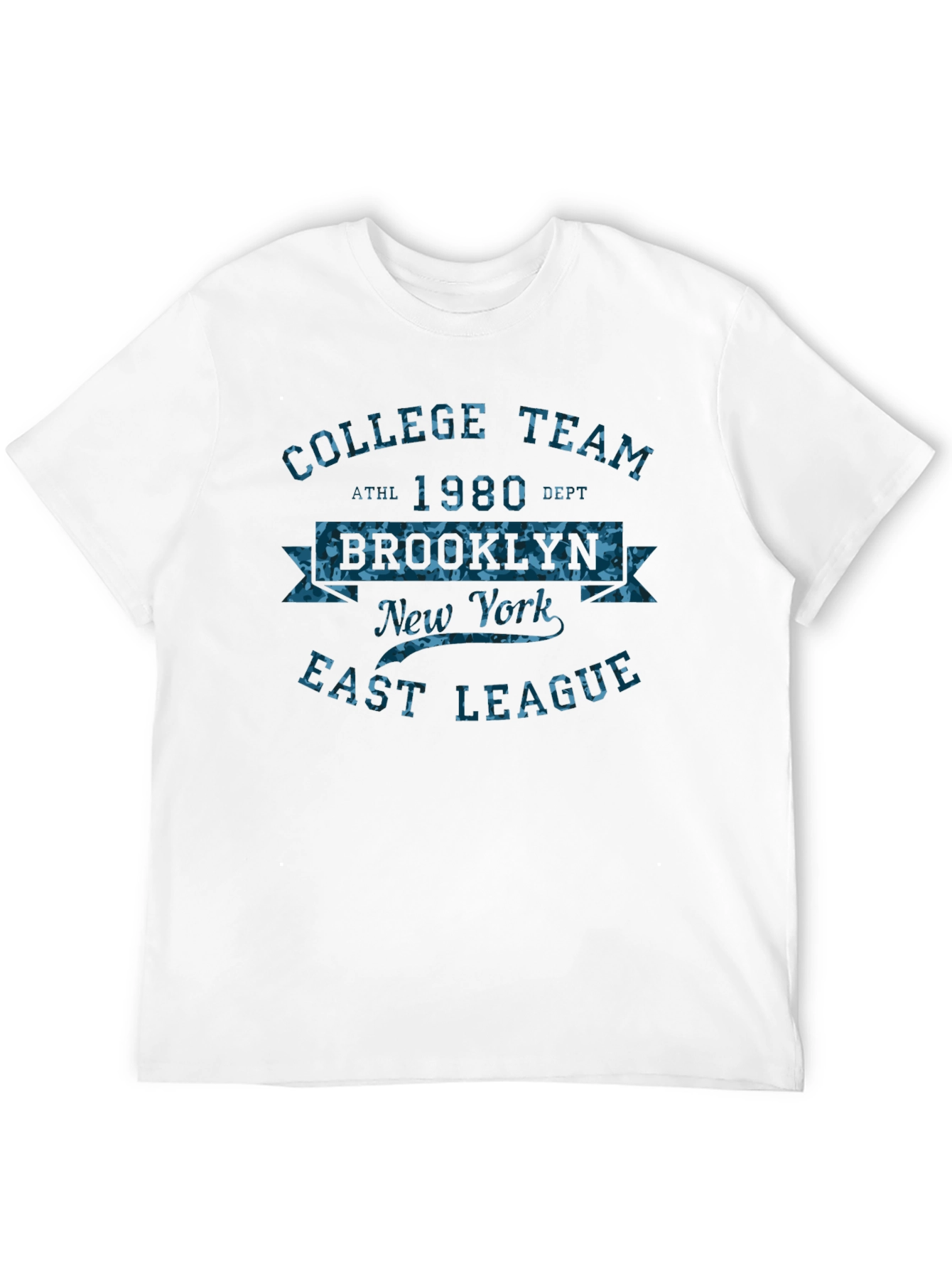 Brooklyn College Team Graphic T-Shirt