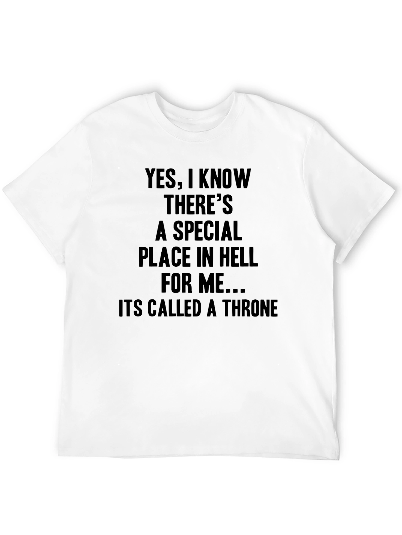 Special Place in Hell T-Shirt