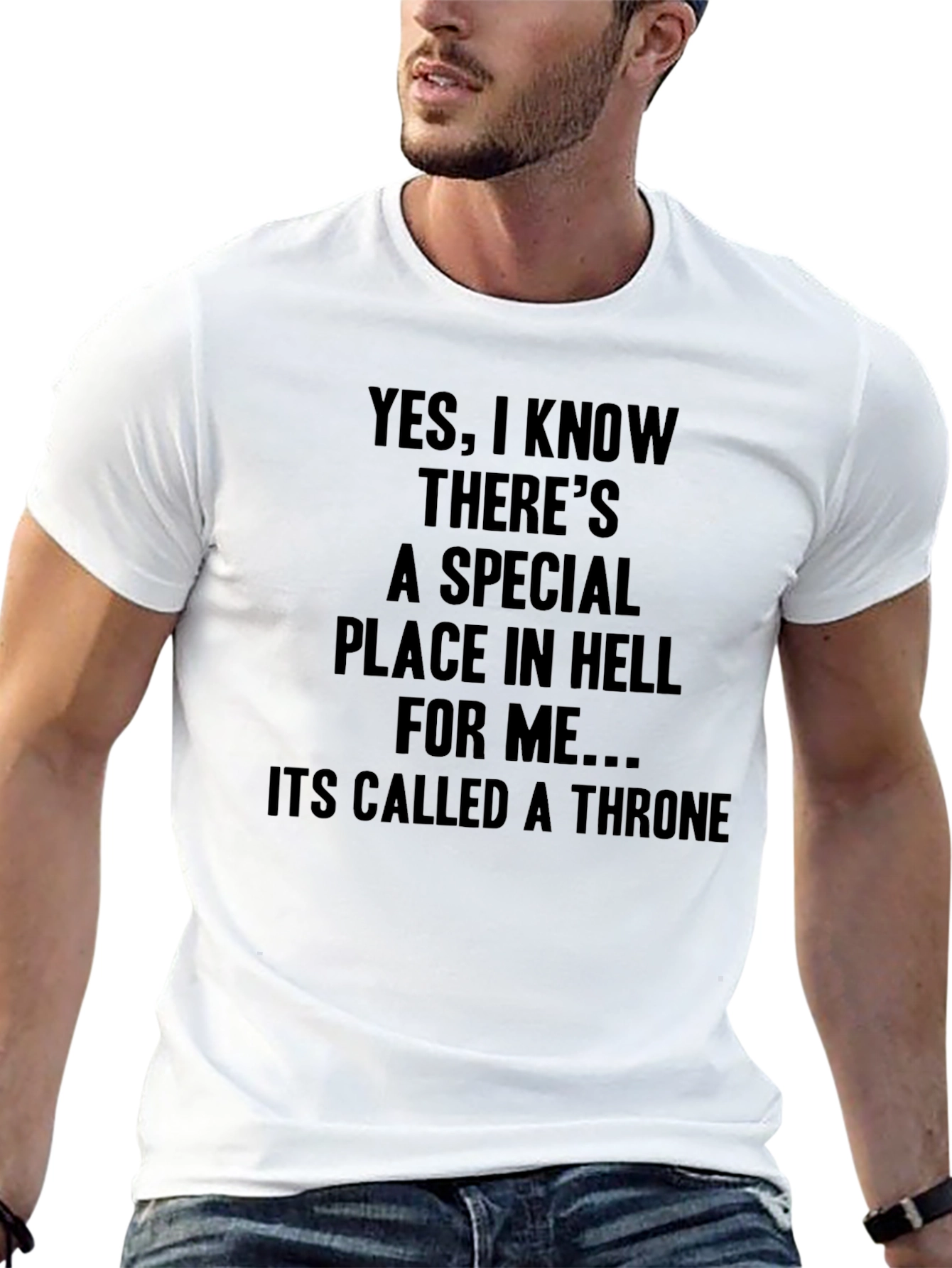 Special Place in Hell T-Shirt
