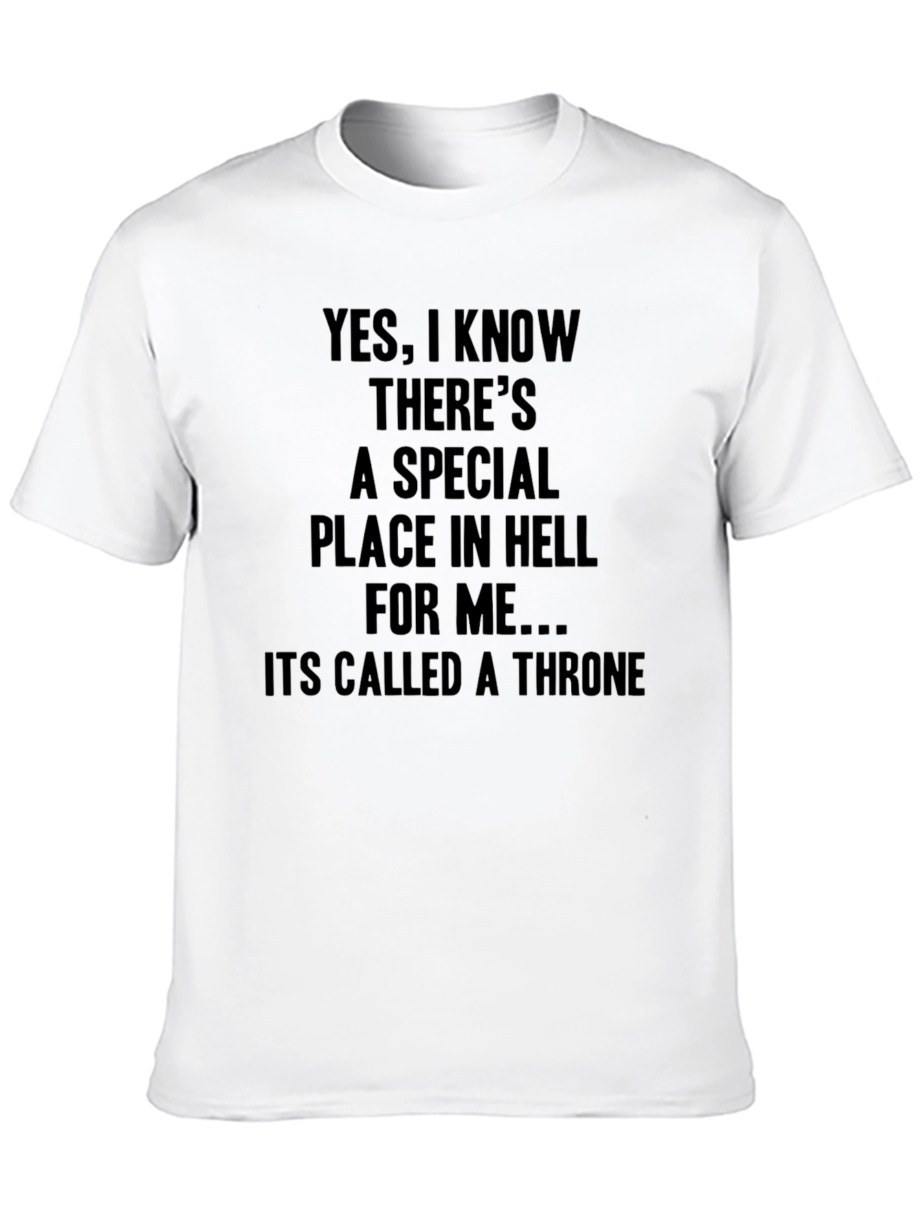 Special Place in Hell T-Shirt