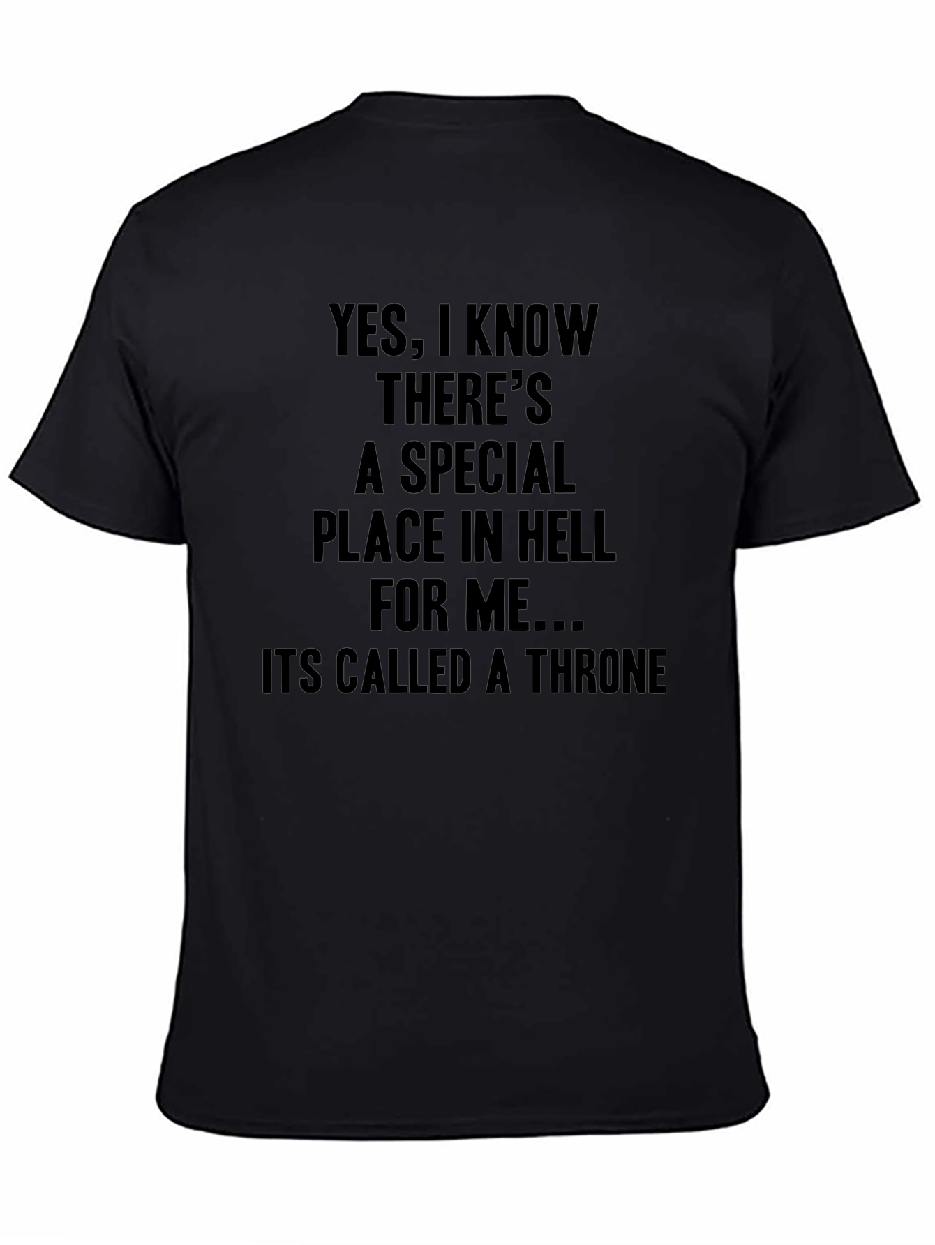 Special Place in Hell T-Shirt