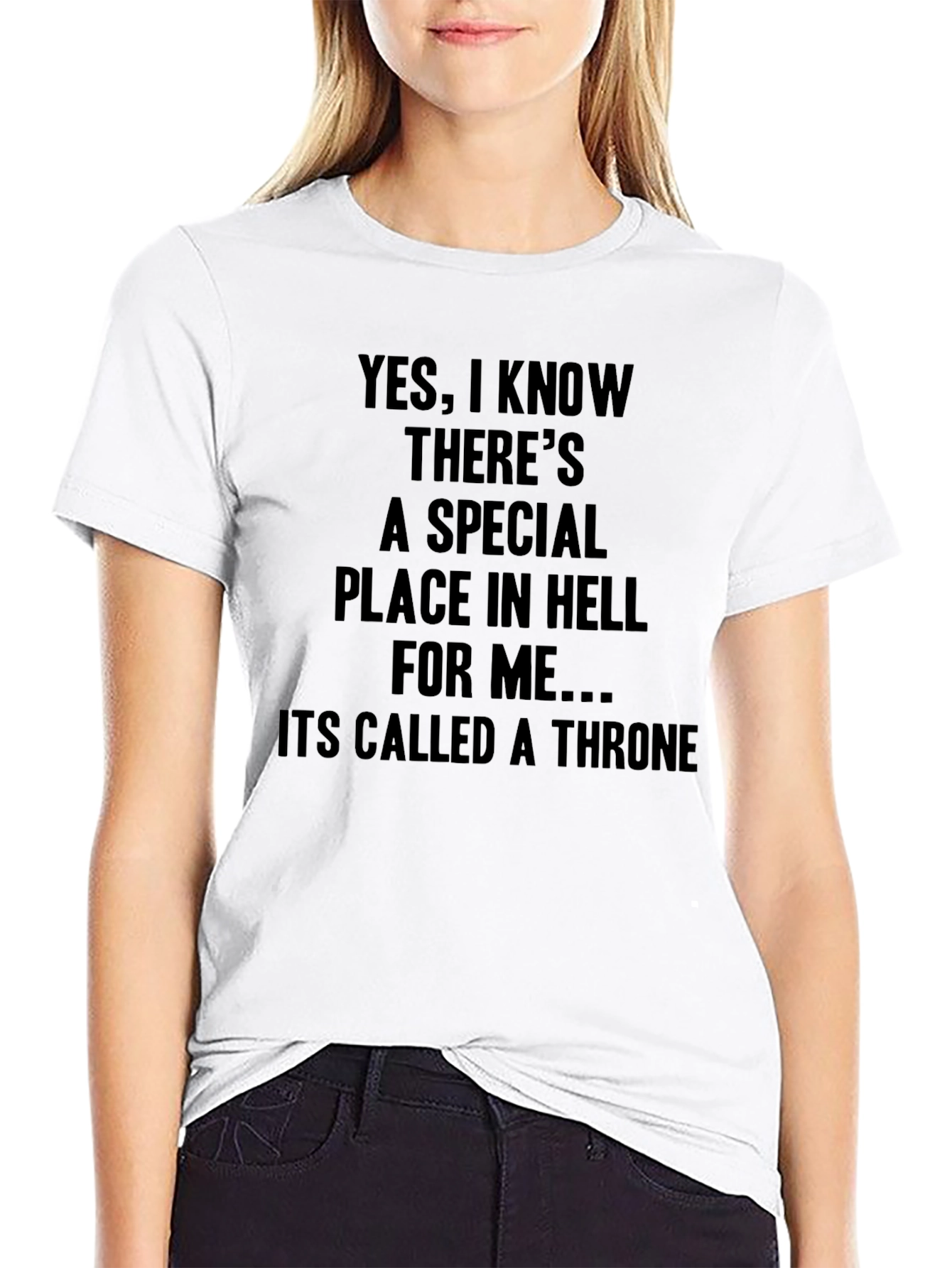 Special Place in Hell T-Shirt