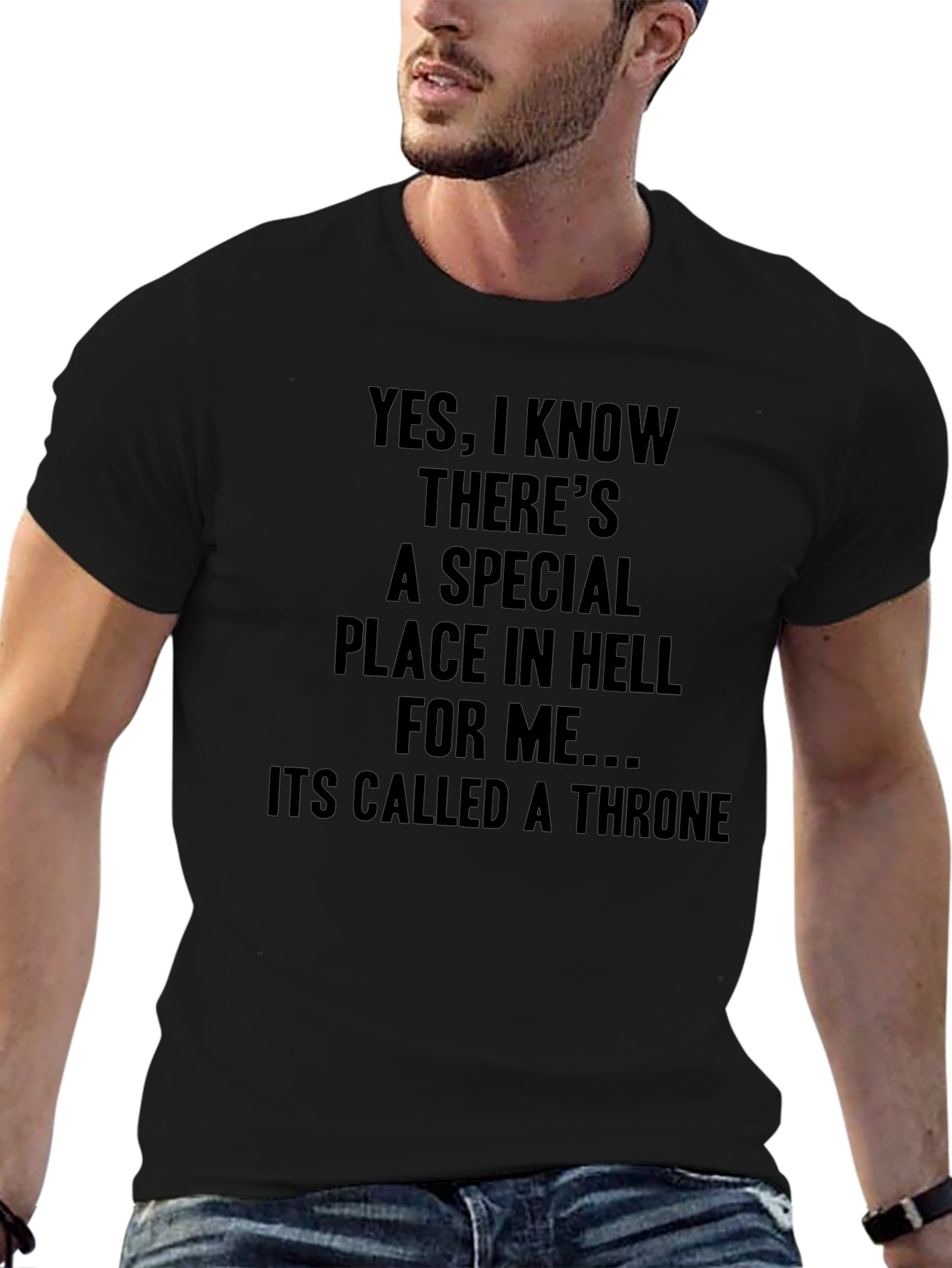 Special Place in Hell T-Shirt