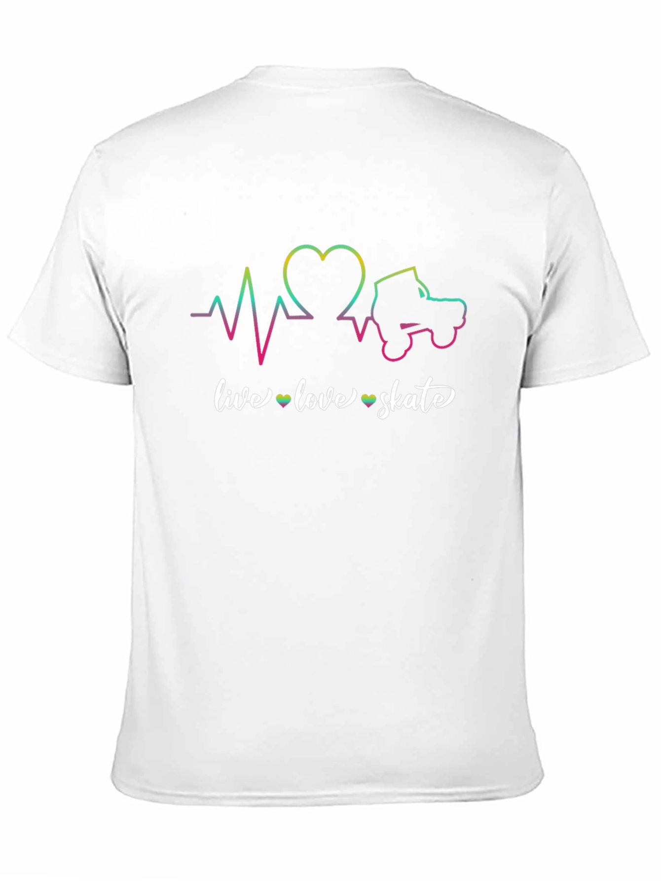 Live Love Skate T-Shirt