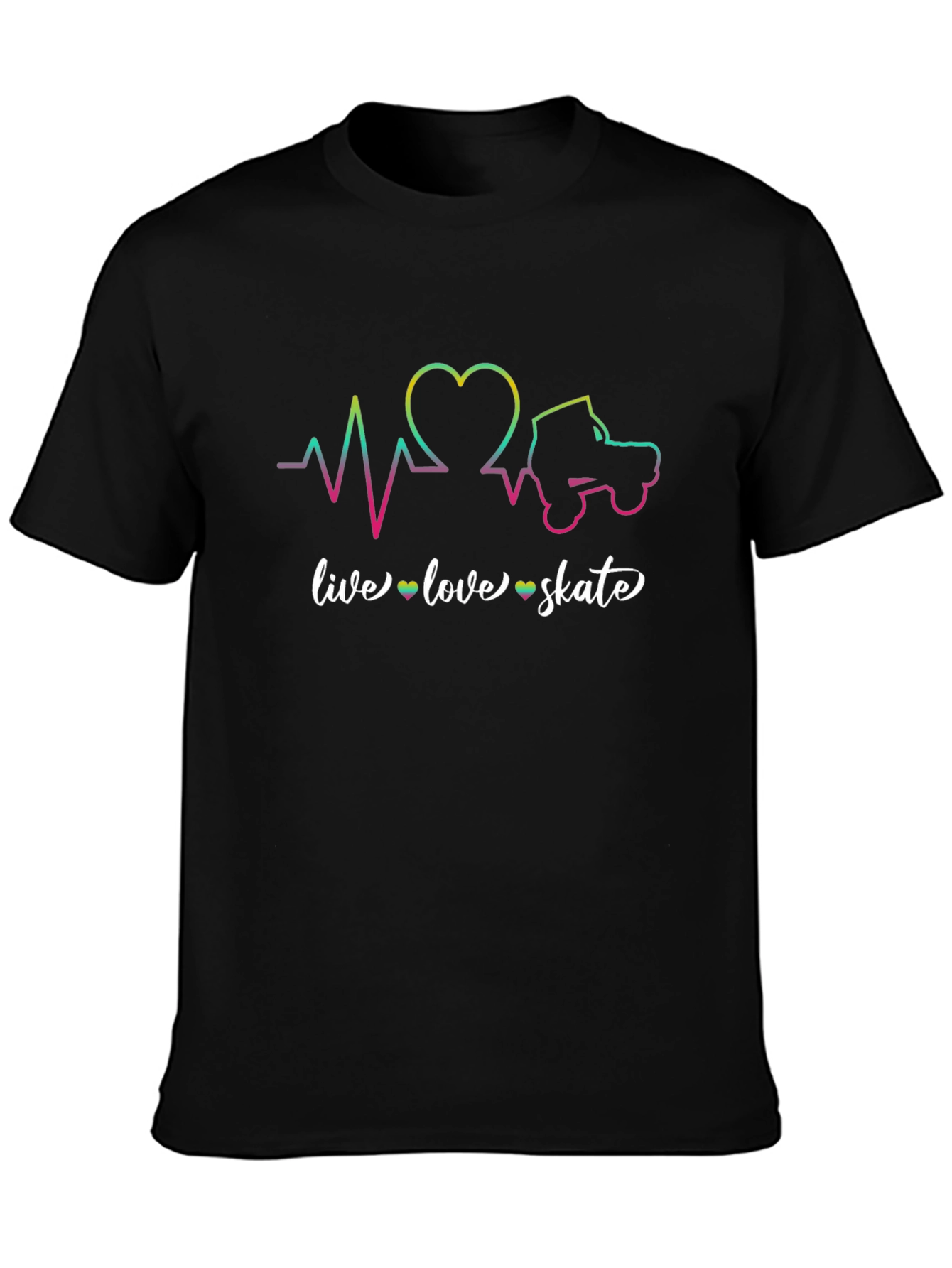Live Love Skate T-Shirt