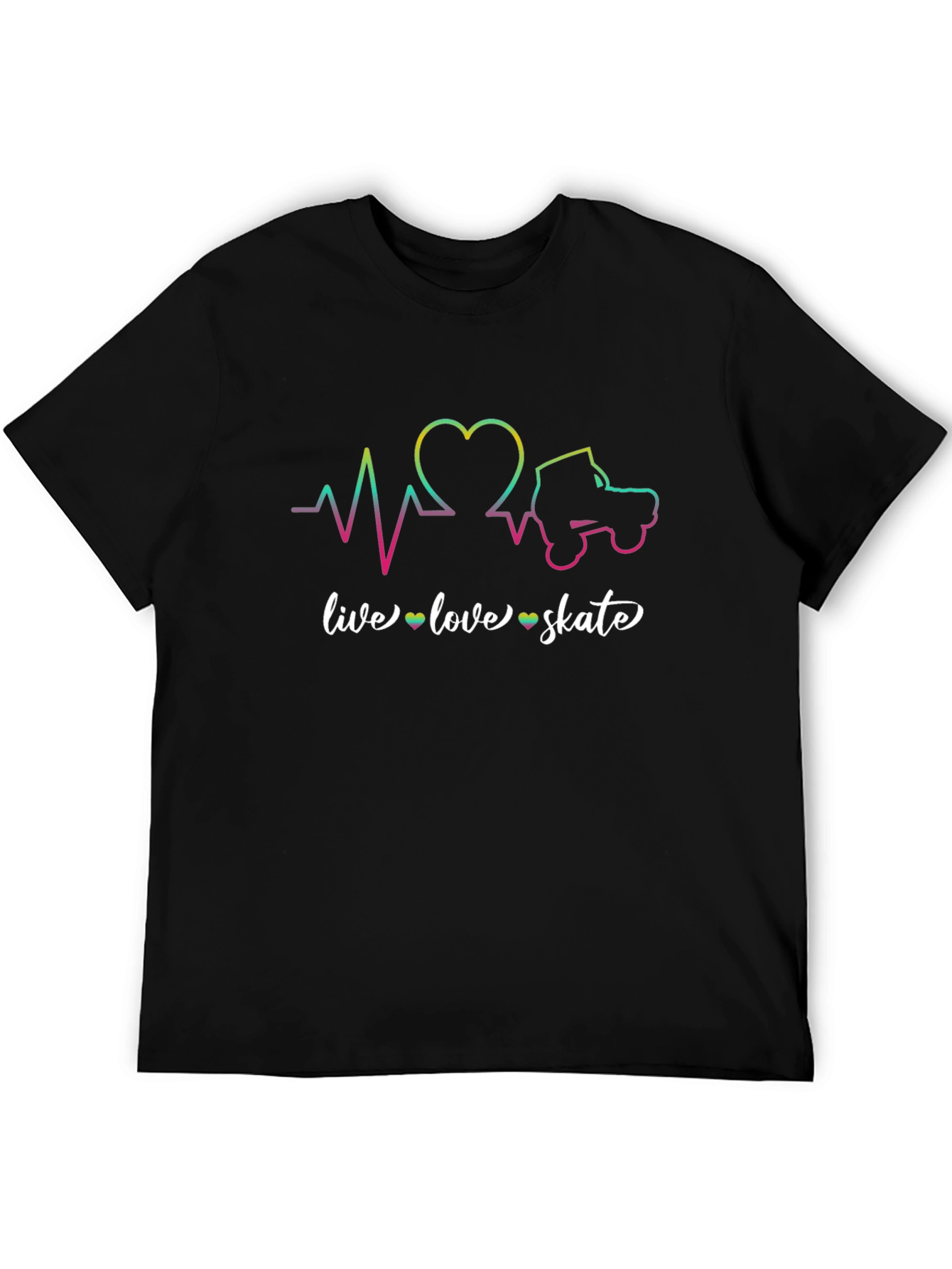 Live Love Skate T-Shirt