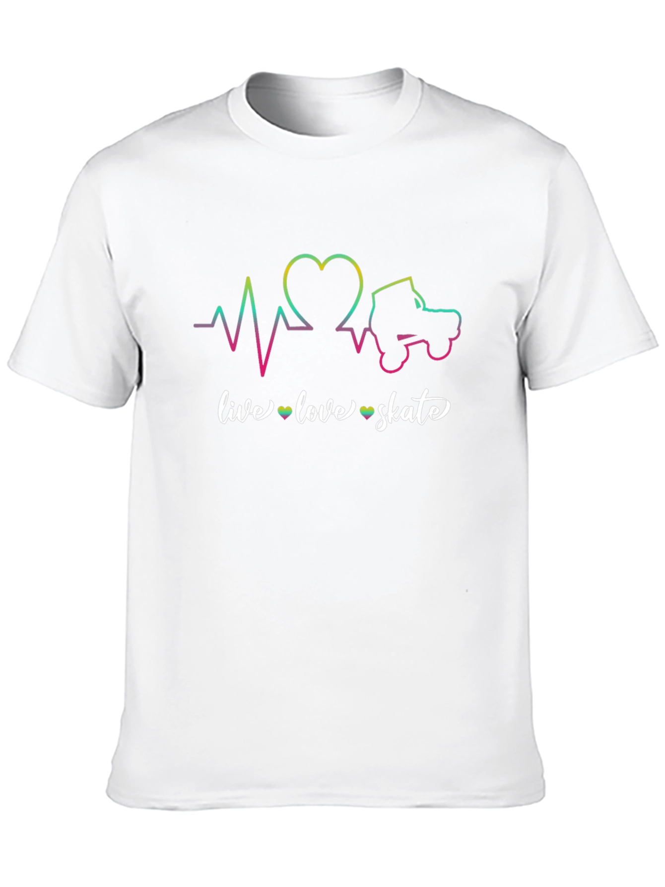 Live Love Skate T-Shirt