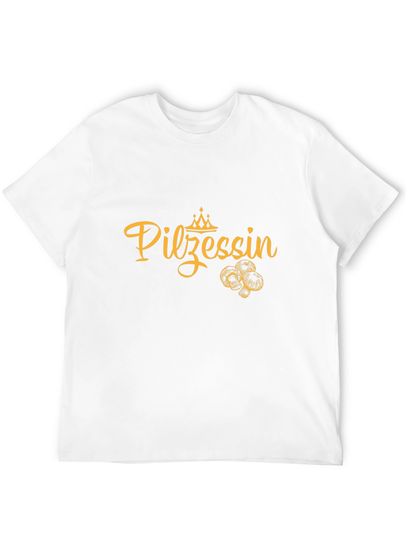 Pilzessin Mushroom Princess T-Shirt