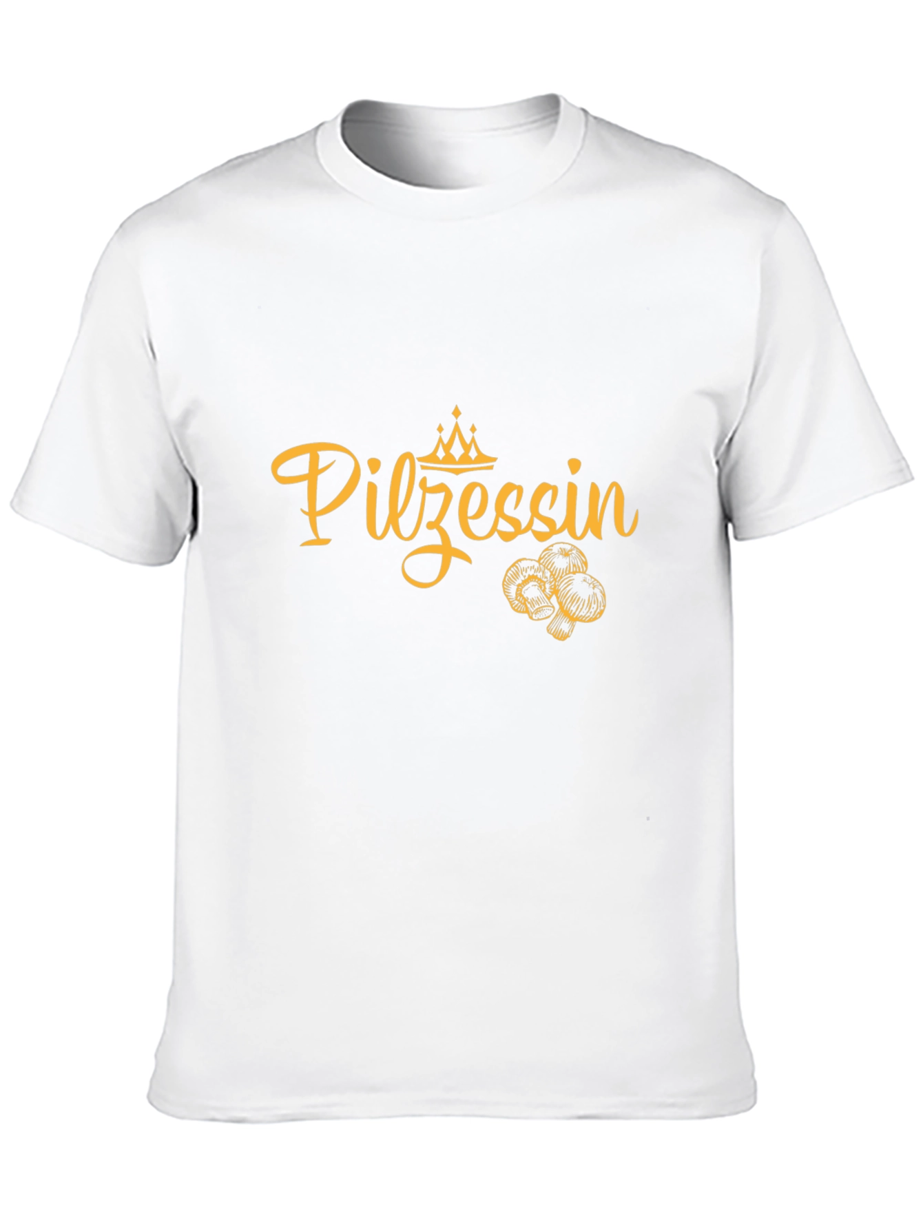 Pilzessin Mushroom Princess T-Shirt