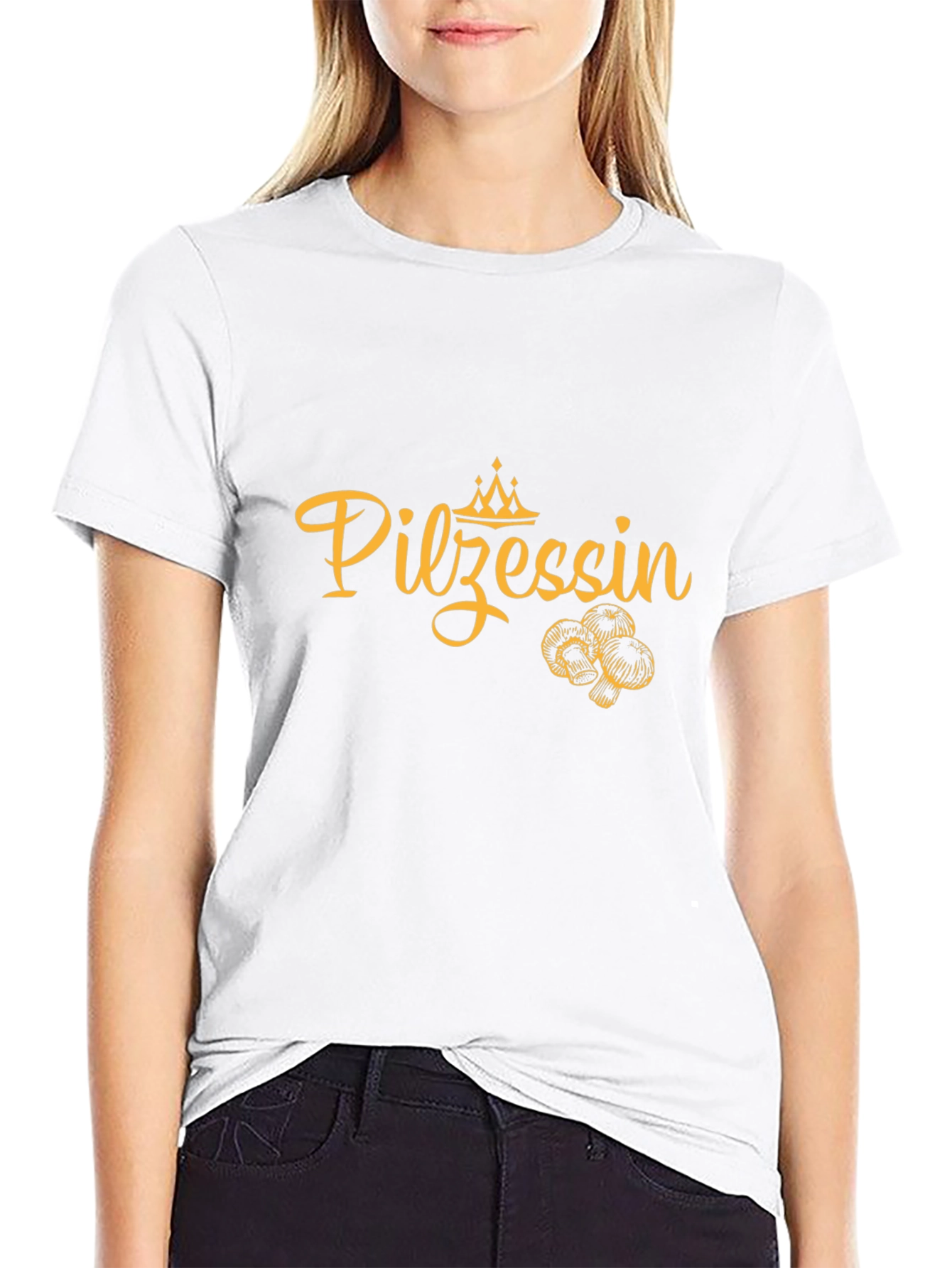 Pilzessin Mushroom Princess T-Shirt