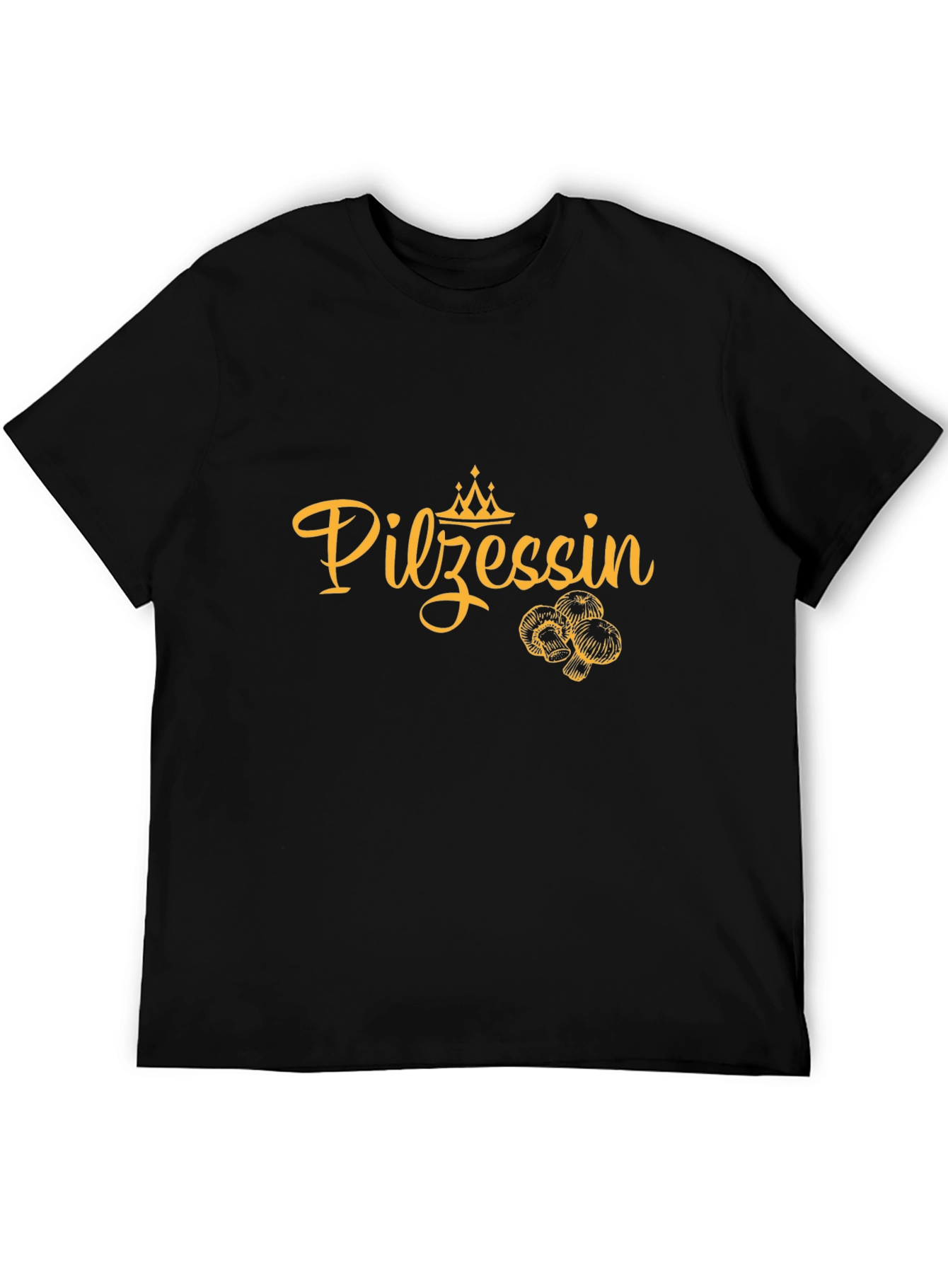 Pilzessin Mushroom Princess T-Shirt