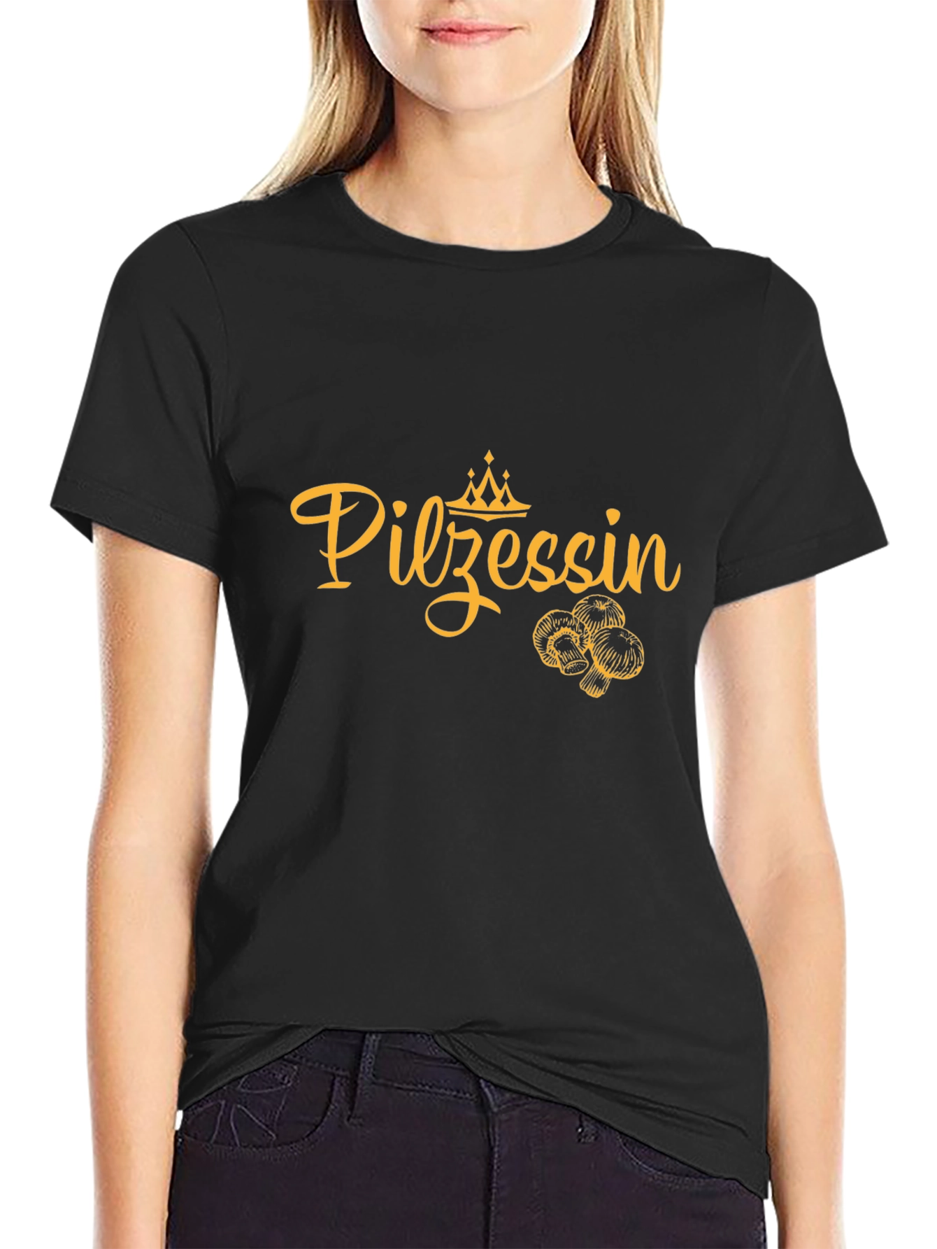 Pilzessin Mushroom Princess T-Shirt