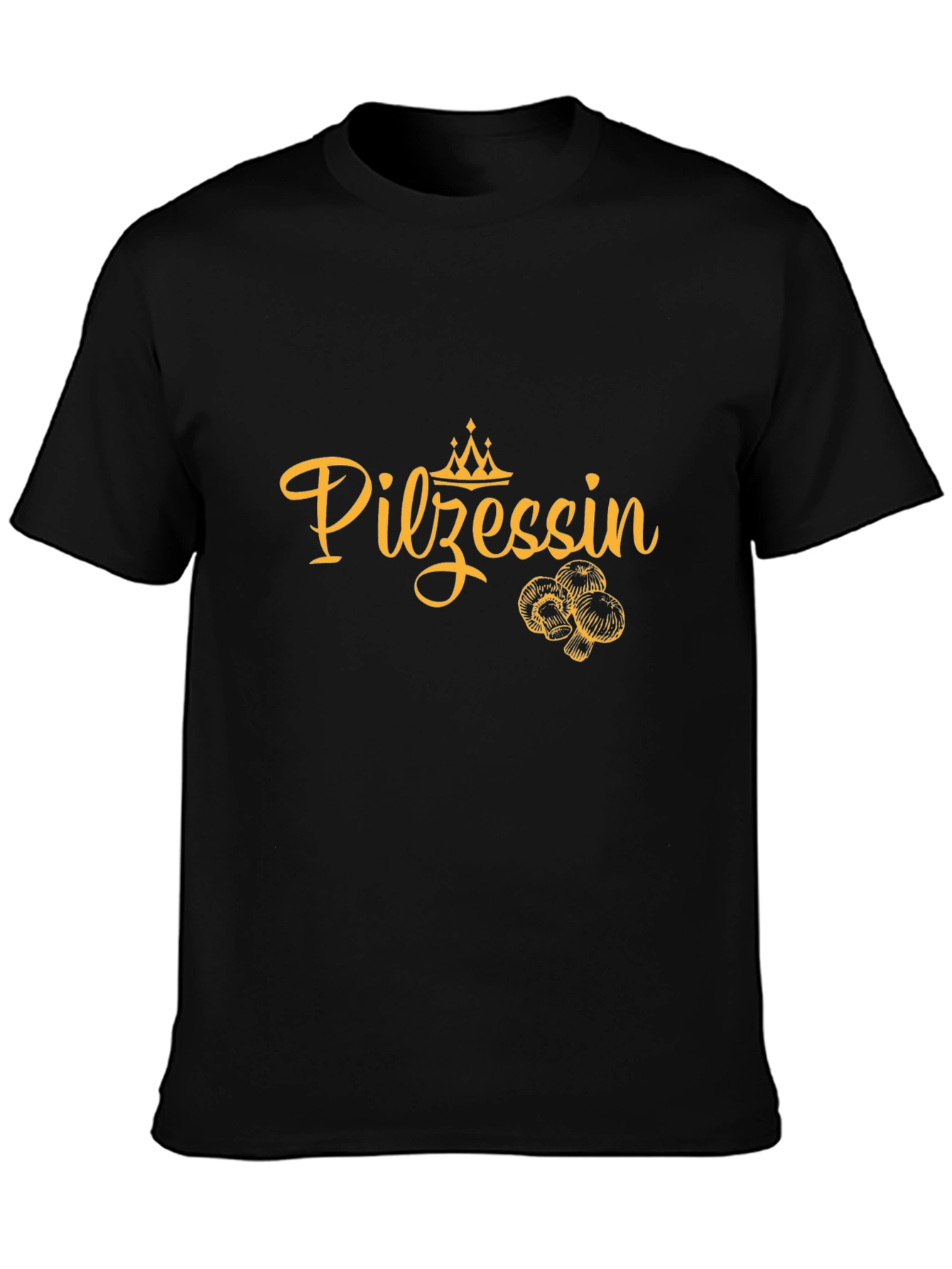 Pilzessin Mushroom Princess T-Shirt