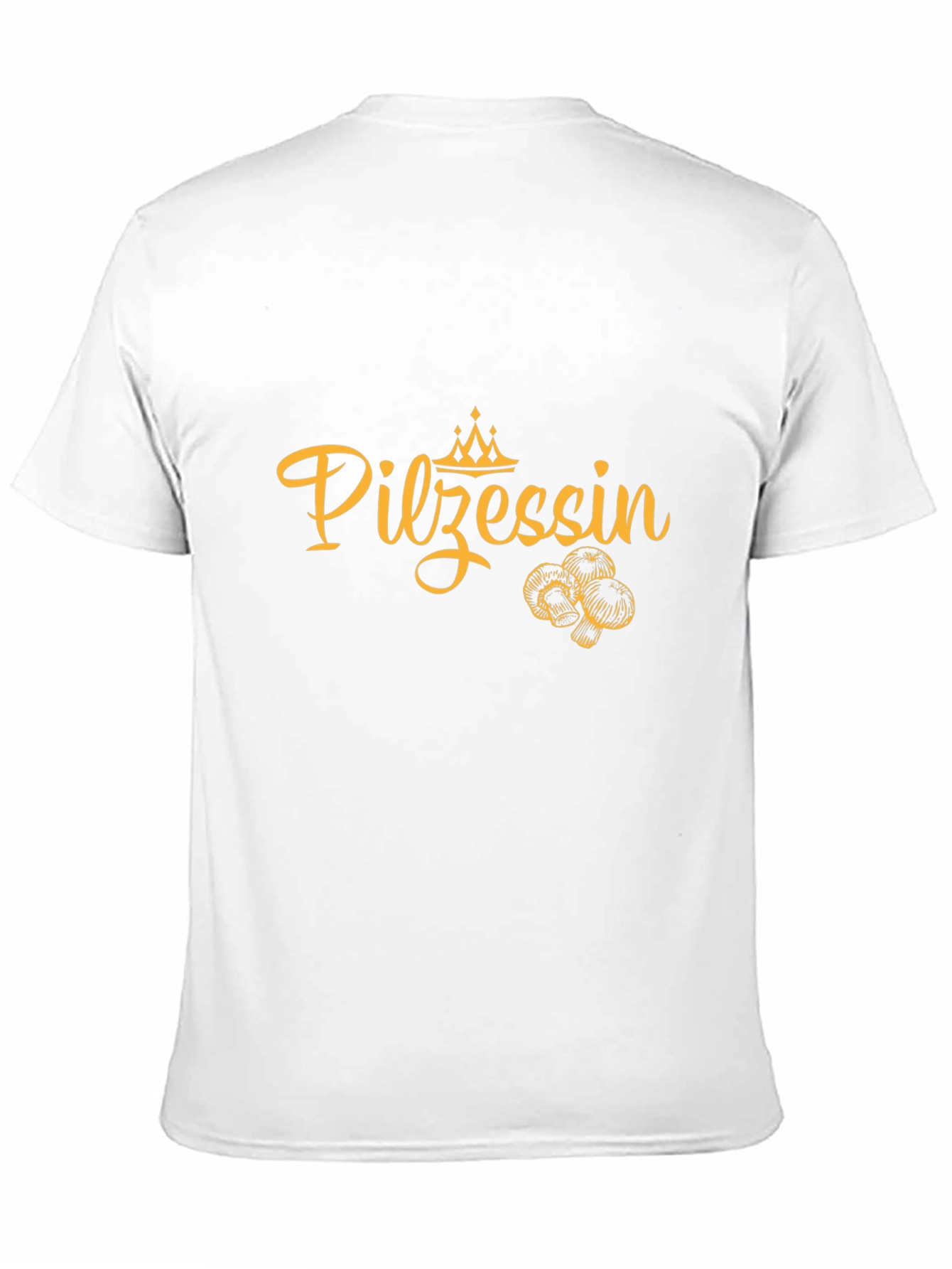 Pilzessin Mushroom Princess T-Shirt