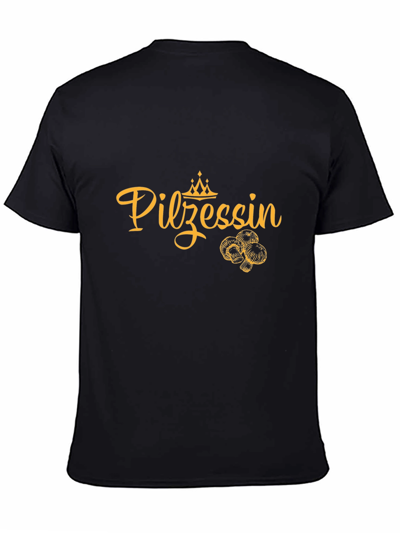 Pilzessin Mushroom Princess T-Shirt