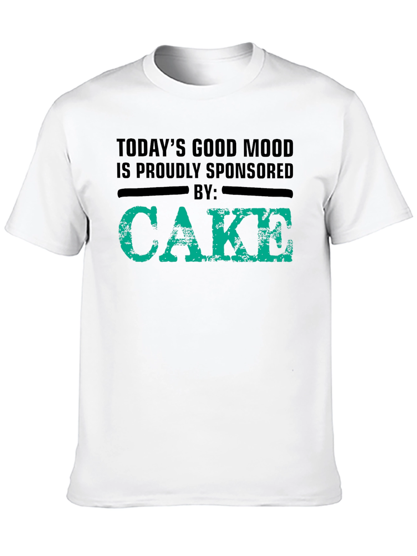 Cake Sponsored Mood T-Shirt
