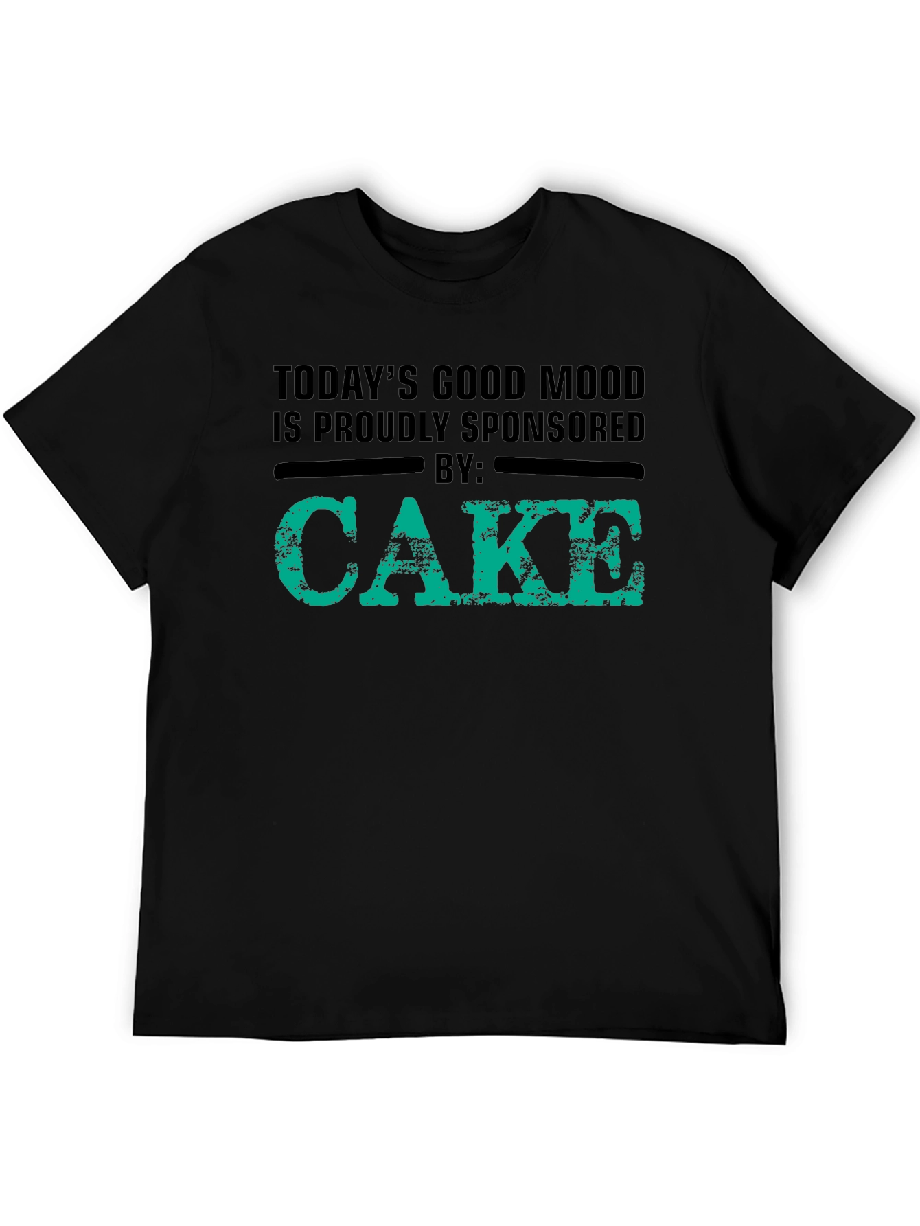 Cake Sponsored Mood T-Shirt